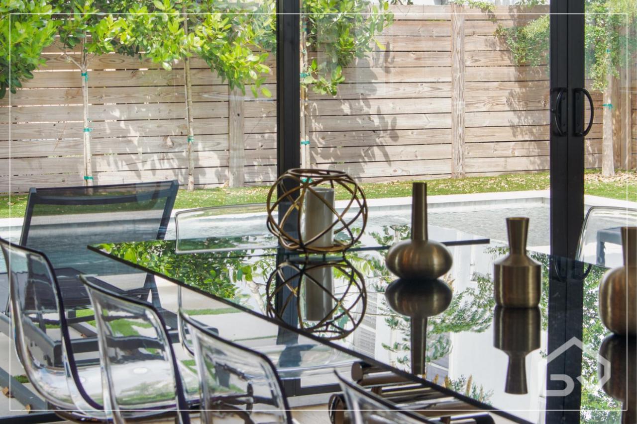 Villa Noir Design District 4br & 2ba Sleeps 14 With Grill, Pool Table, Pool & Miami