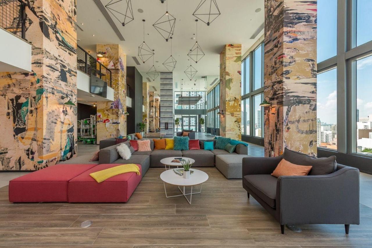 Apartment Luxury Brickell Studio