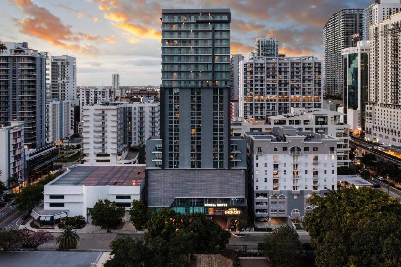 Hotel Atwell Brickell By Ihg Miami