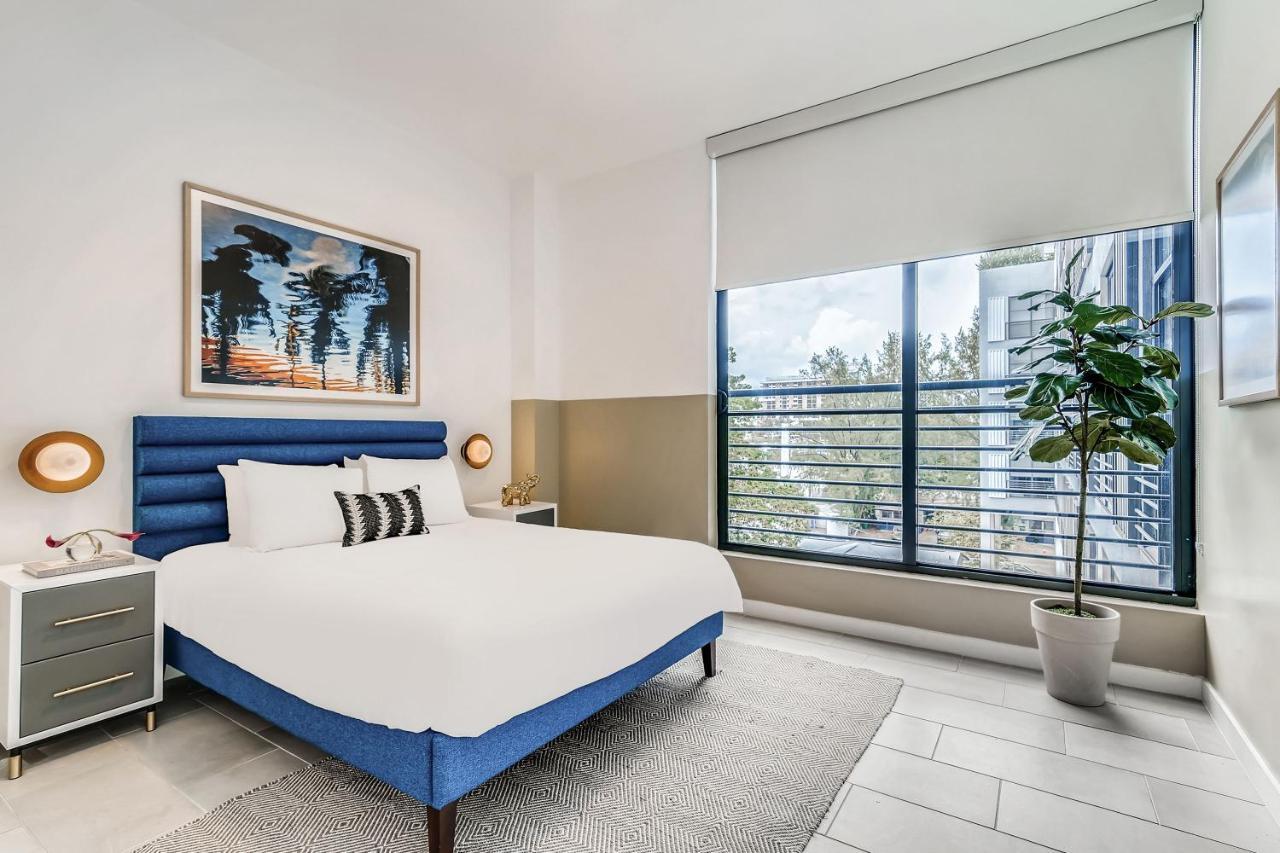 Sentral Wynwood Aparthotel Miami