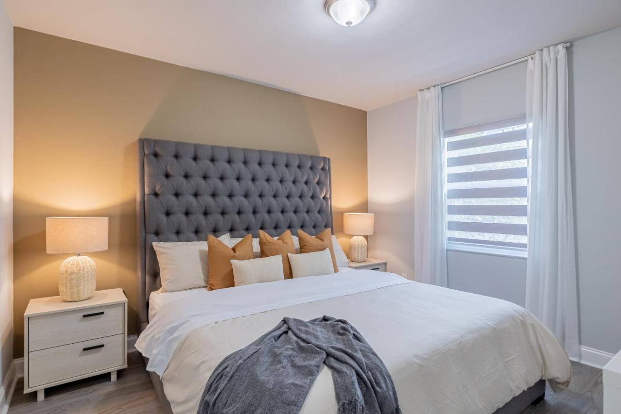 I - Design District - Lux 3br Casa de férias Miami