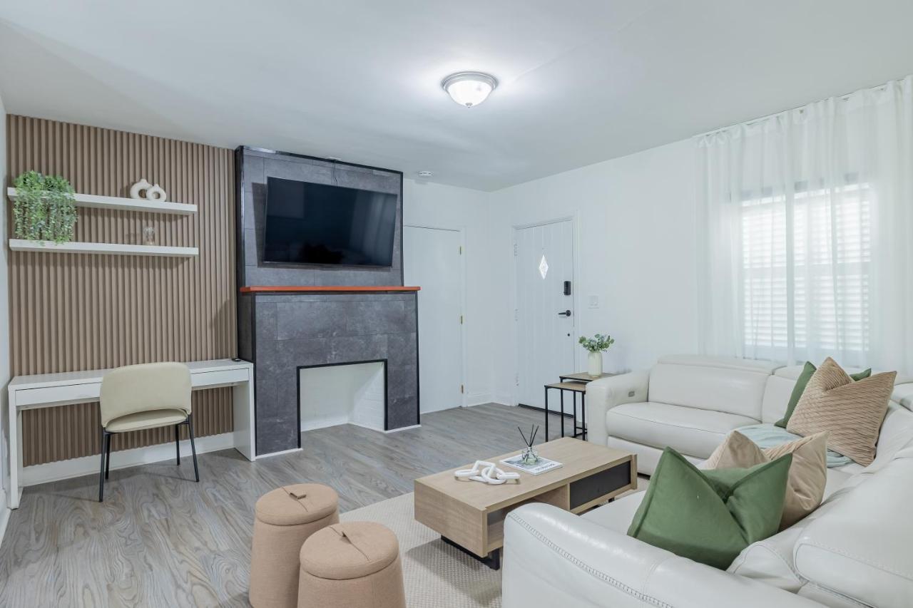 I - Design District - Lux 3br *
