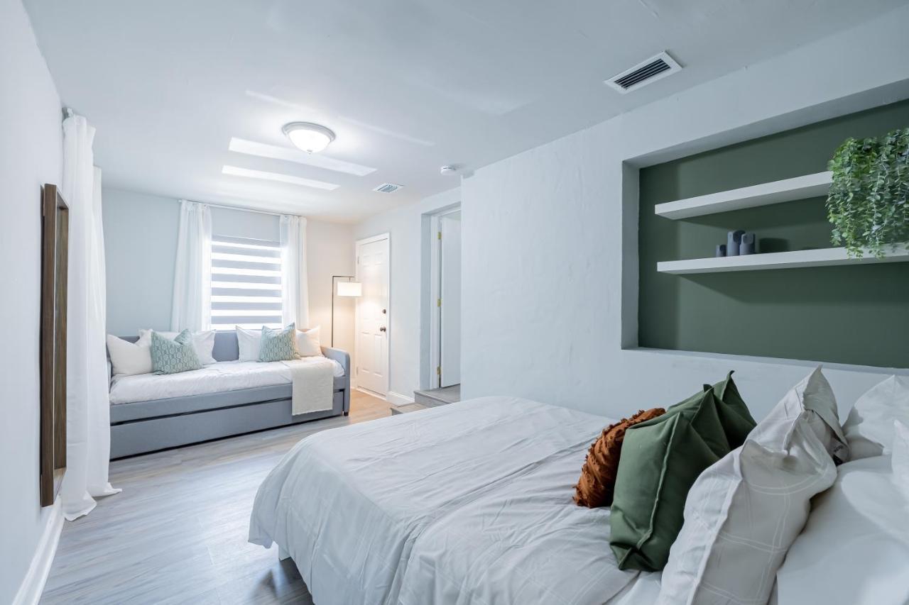 I - Design District - Lux 3br Casa de férias Miami