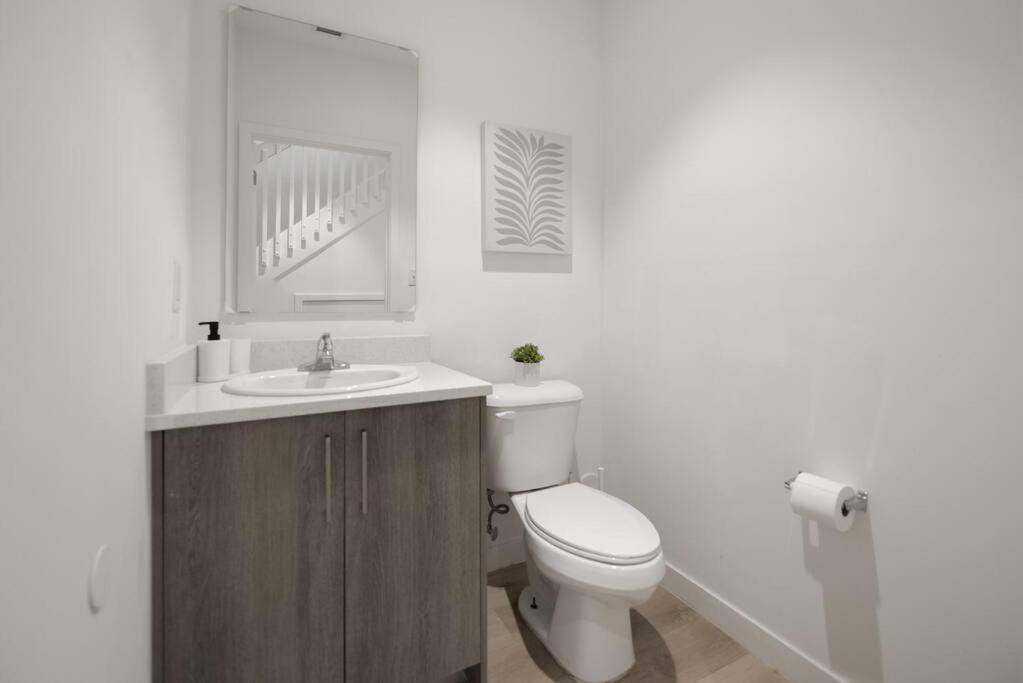 Amazing Townhouse 15 Minutes From The Casa de férias Miami