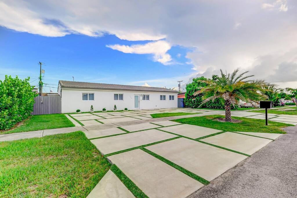 Holiday home Cozy Paradise, With Heated Pool, Near Airport In L16 Miami