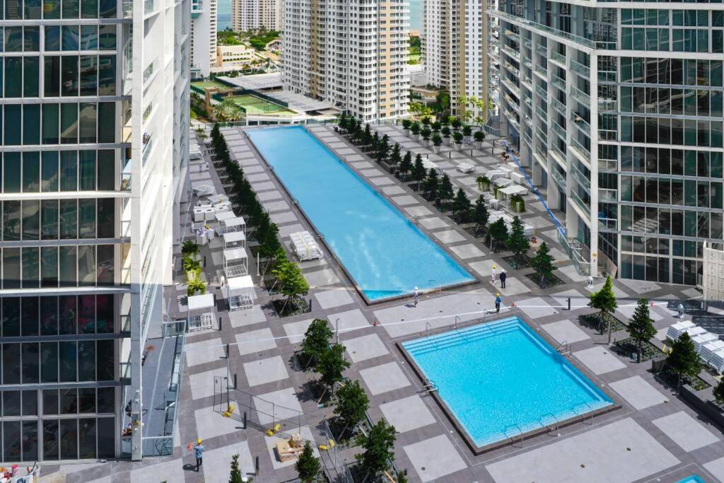 Wonderful 2 Bedroom Apt With Ocean Views At Icon Brickell Apartment Miami
