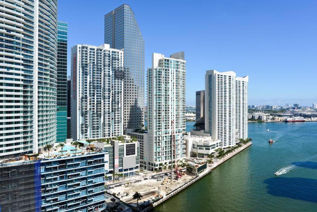Apartment Wonderful 2 Bedroom Apt With Ocean Views At Icon Brickell