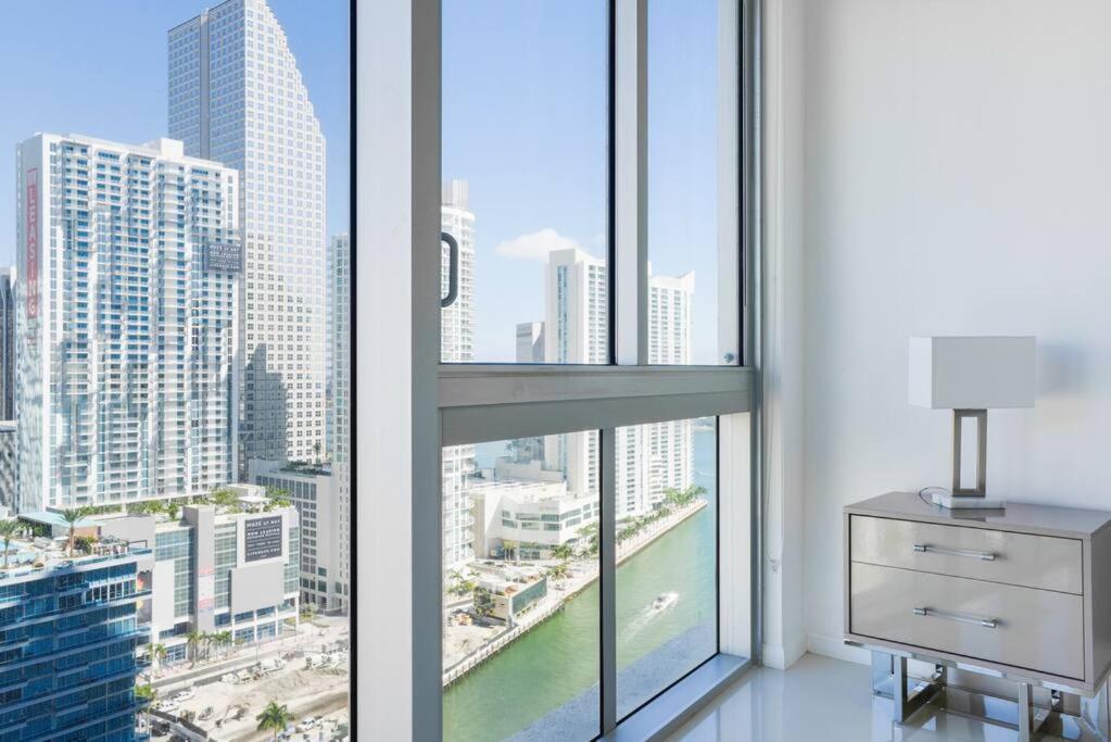 Apartment Wonderful 2 Bedroom Apt With Ocean Views At Icon Brickell *