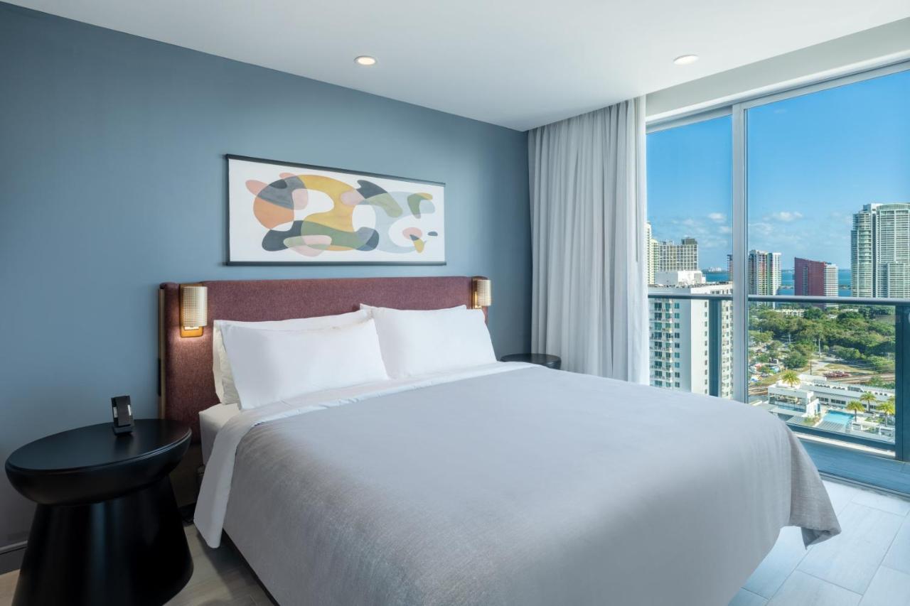 Hotel Atwell Brickell By Ihg Miami