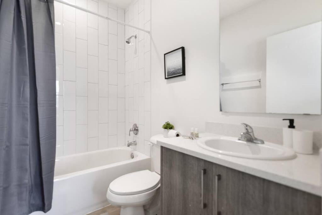 Amazing Townhouse 15 Minutes From The Casa de férias