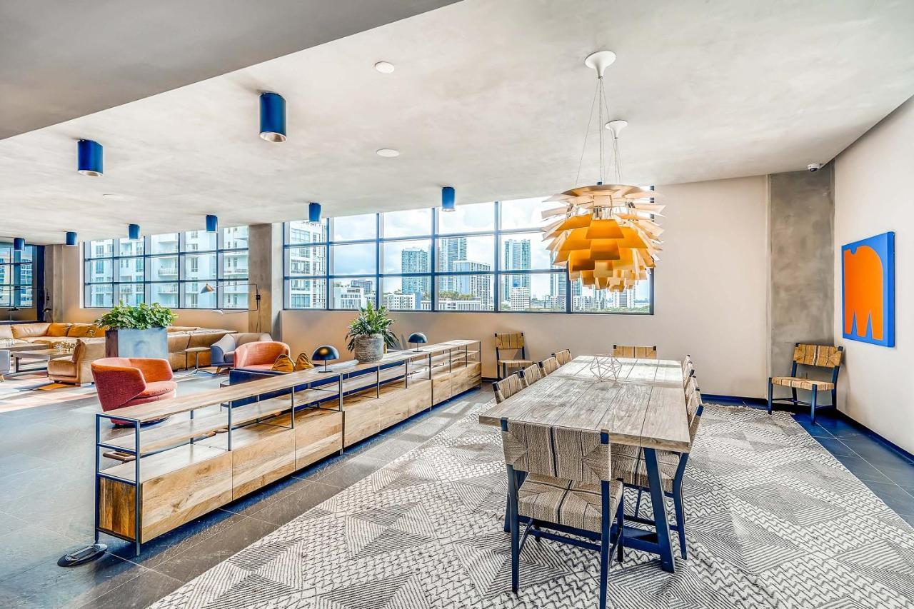 Aparthotel Sentral Wynwood Miami