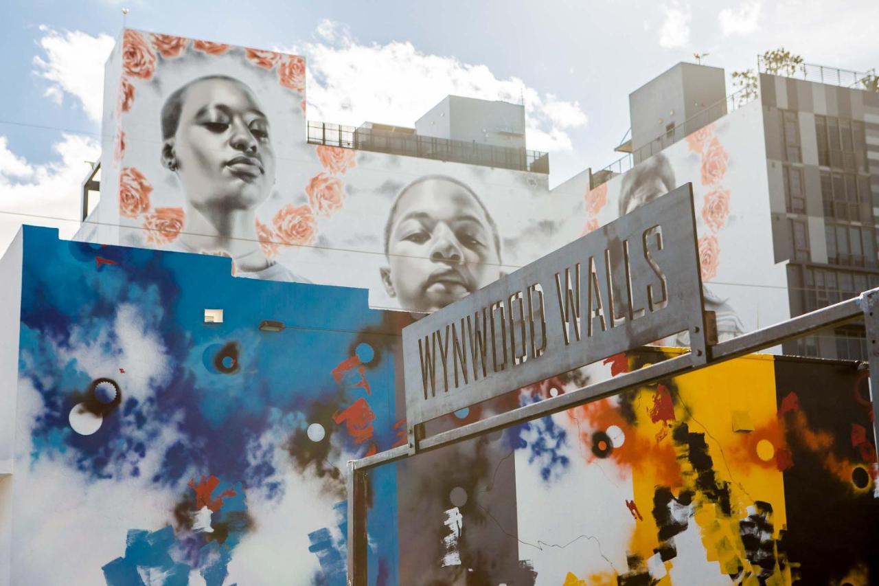 Aparthotel Sentral Wynwood