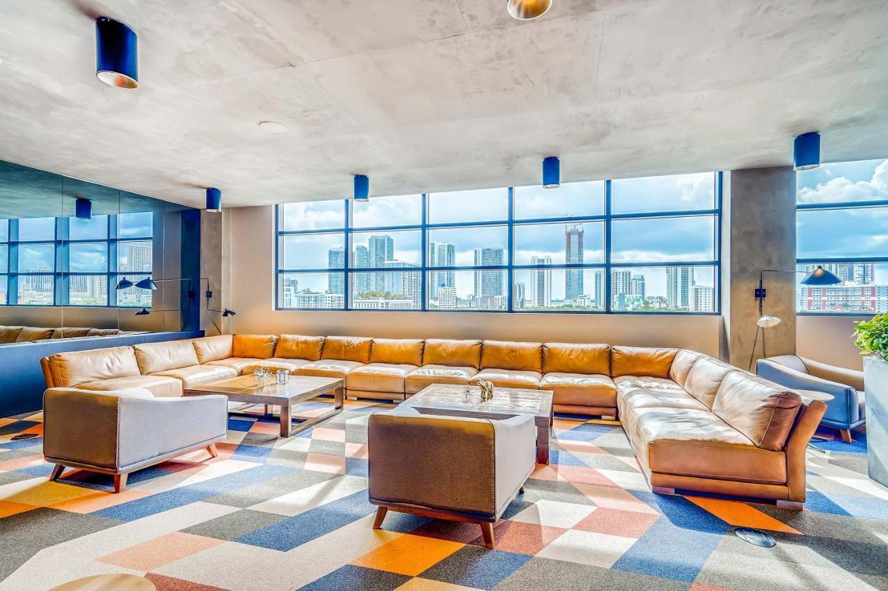 Sentral Wynwood Aparthotel Miami