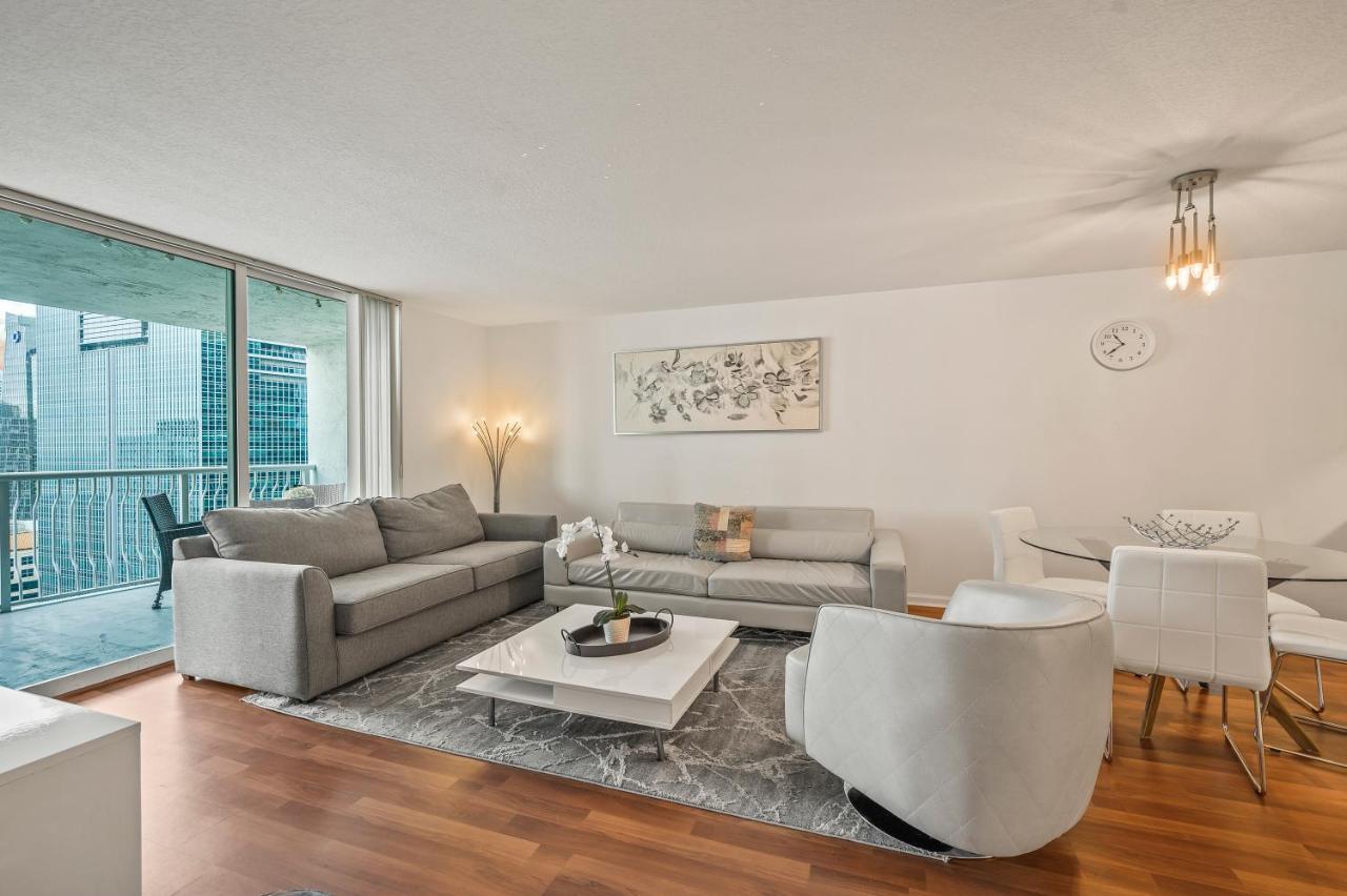Luxurious 1br High Rise Brickell-free Parking