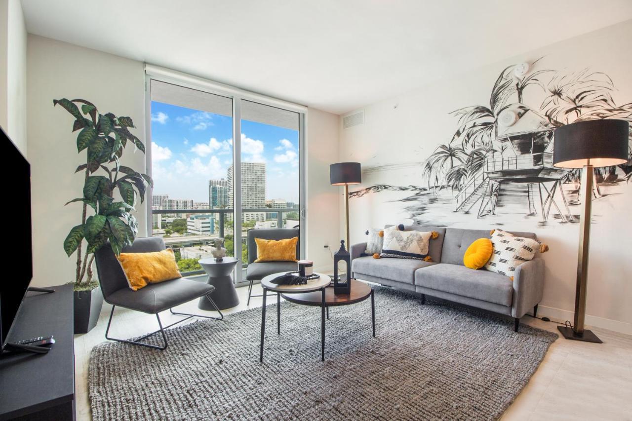 Apartment Nomada Destination Residences - Quadro Miami