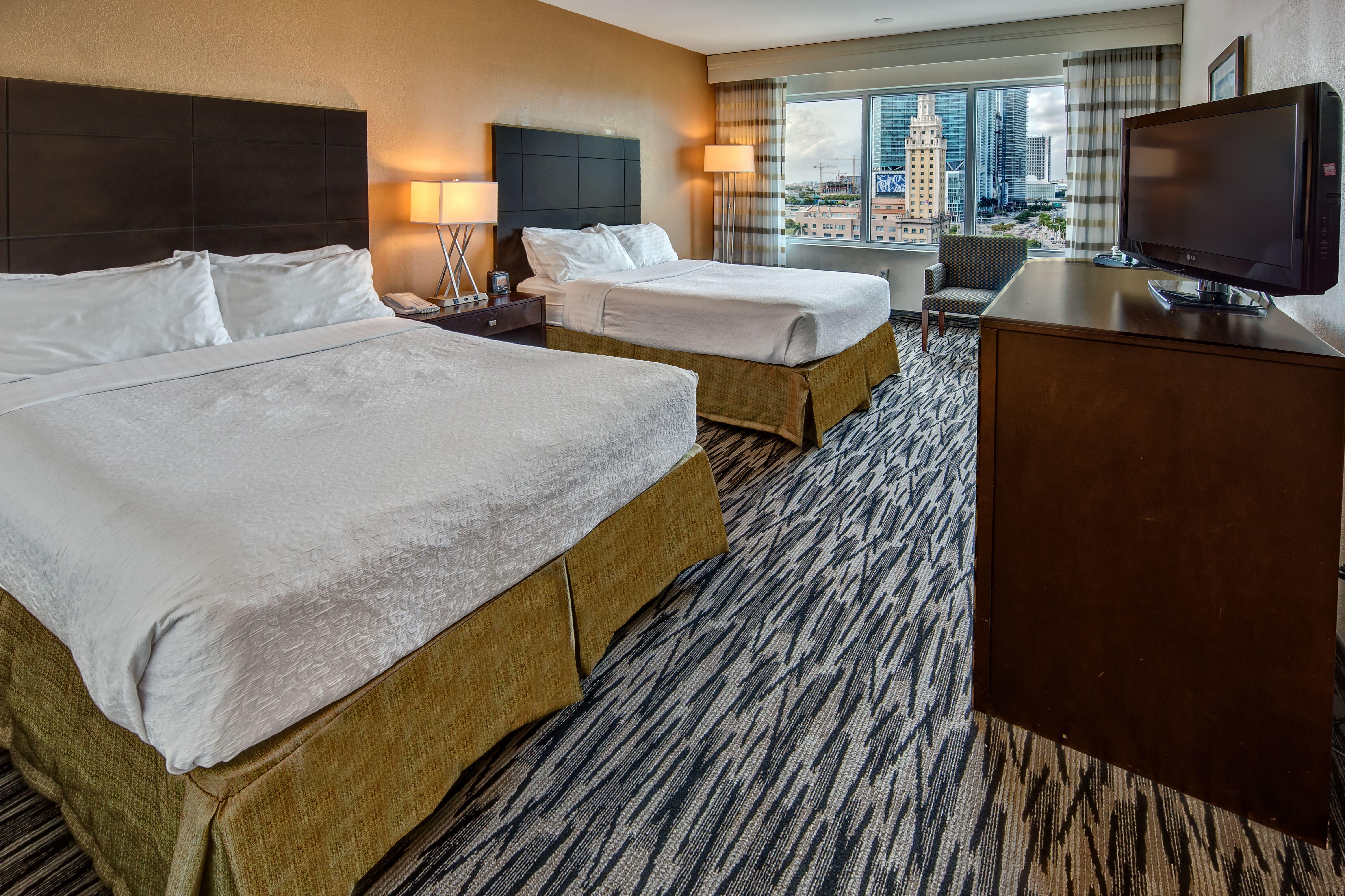Port Of Miami-downtown By Ihg Hotel