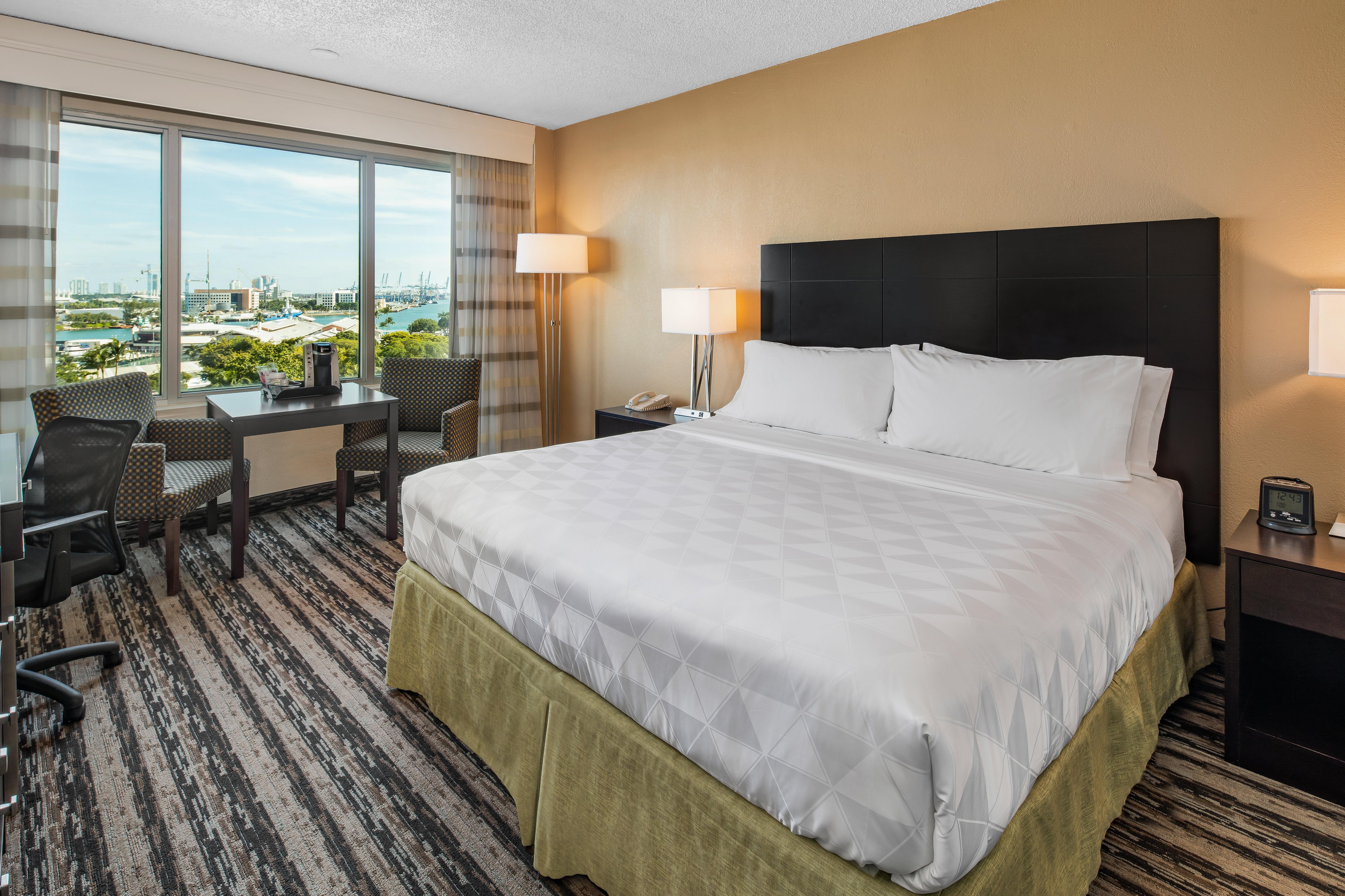 Port Of Miami-downtown By Ihg Miami