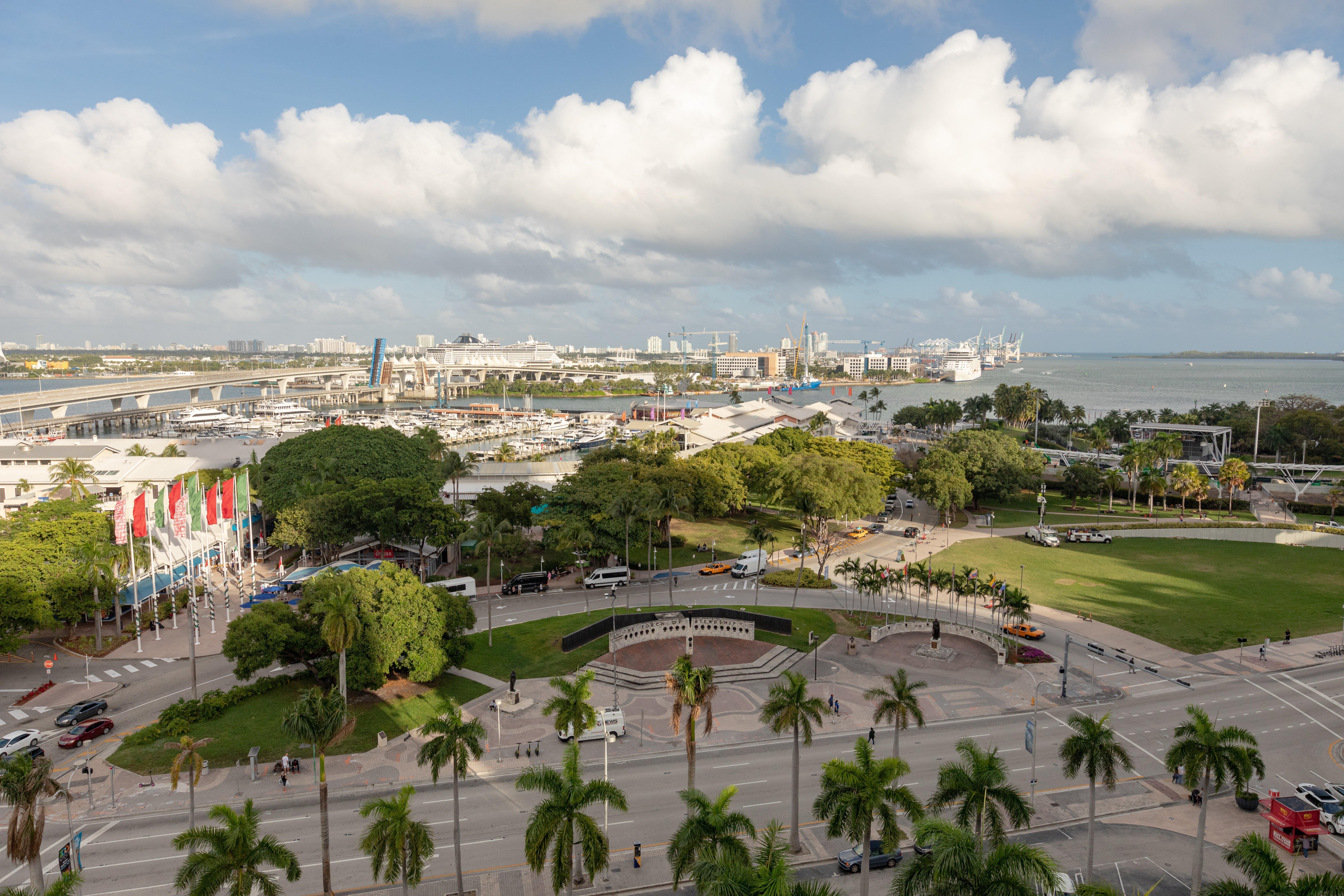 Port Of Miami-downtown By Ihg 3* Miami
