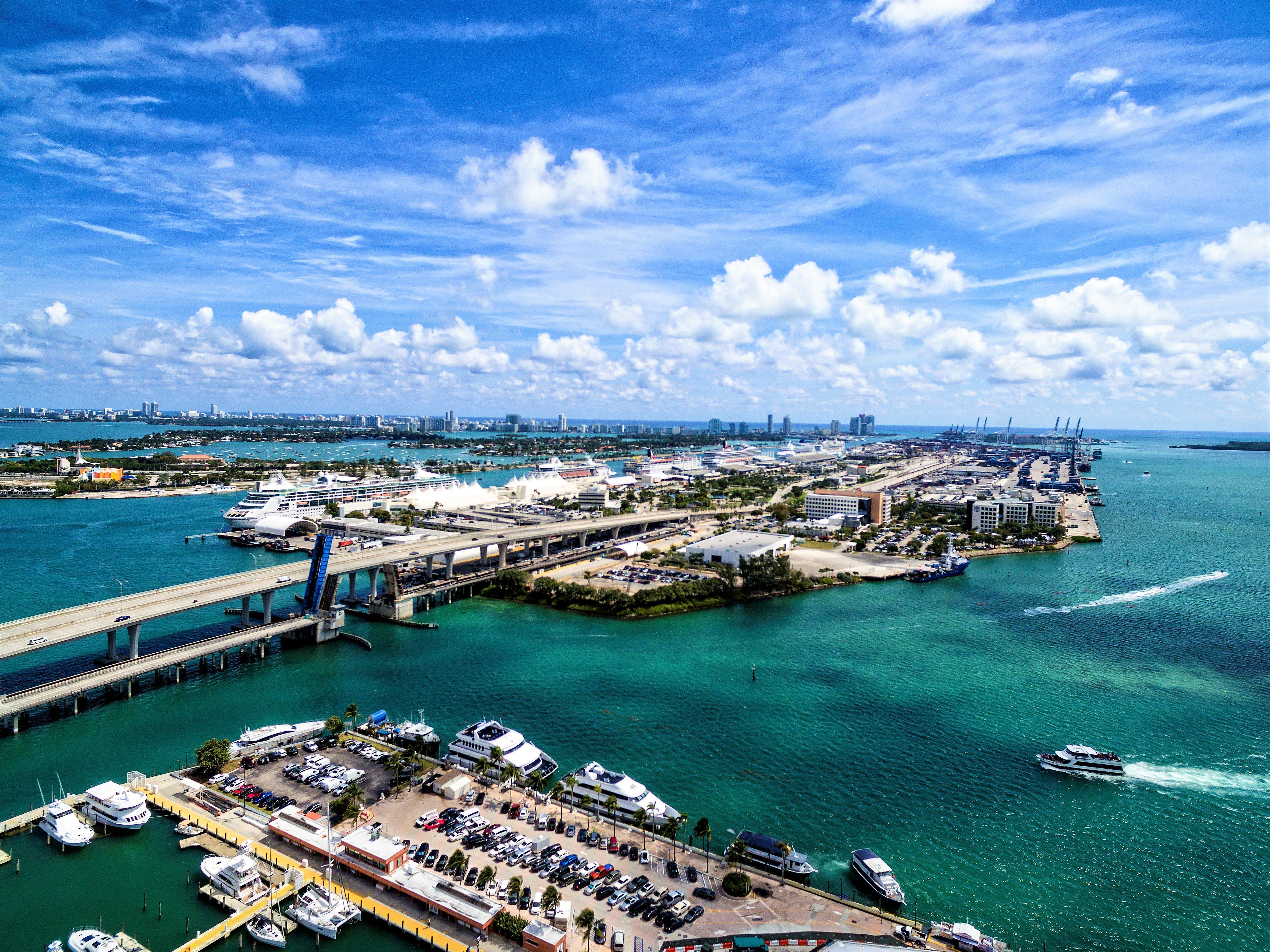 Hotel Port Of Miami-downtown By Ihg Miami