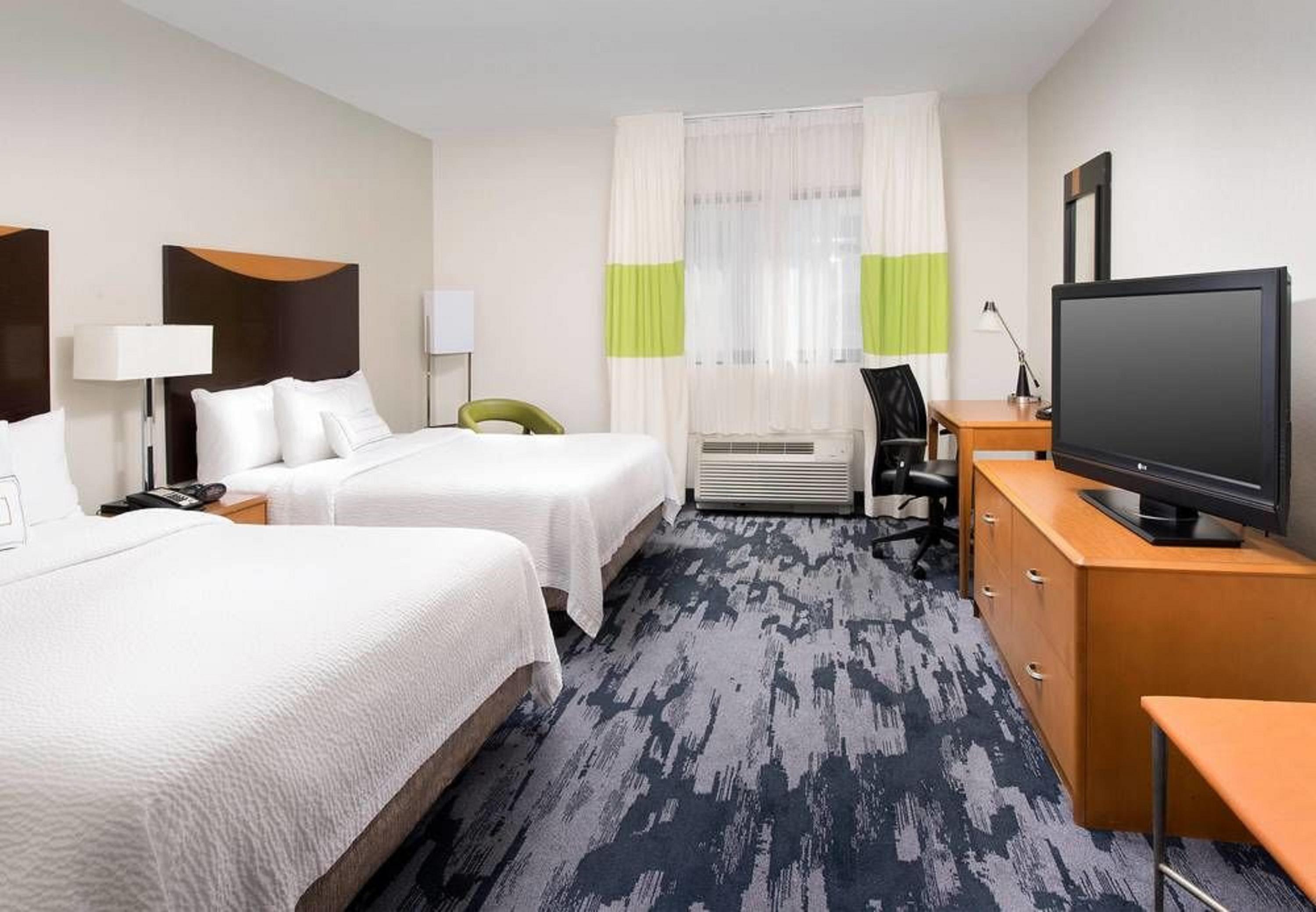 Fairfield & By Marriott Airport South