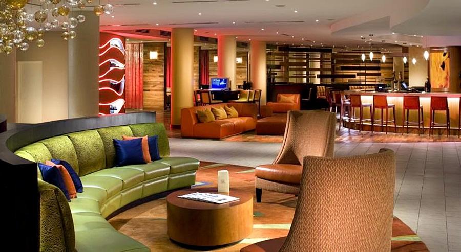 Hotel Airport Marriott