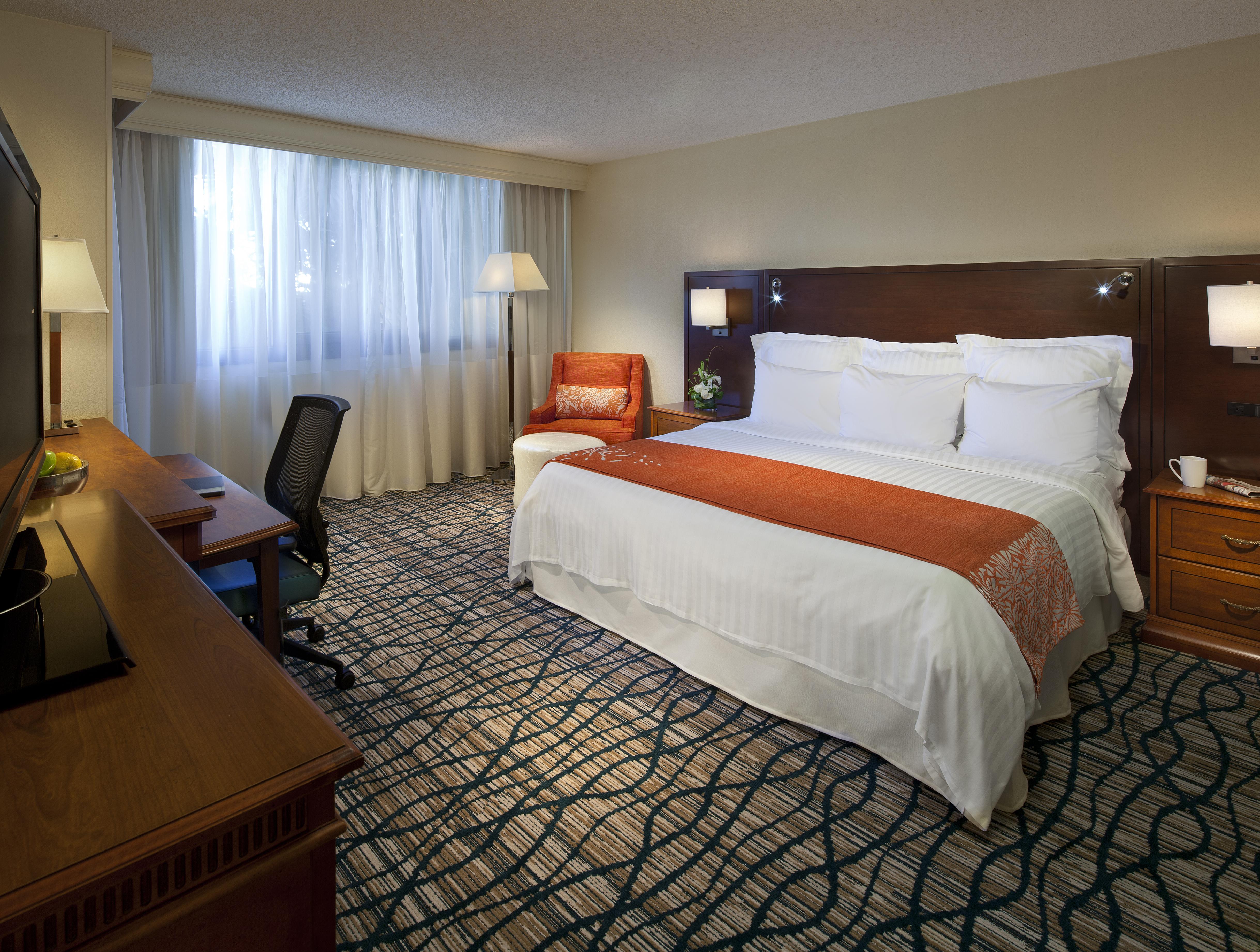 Hotel Airport Marriott Miami