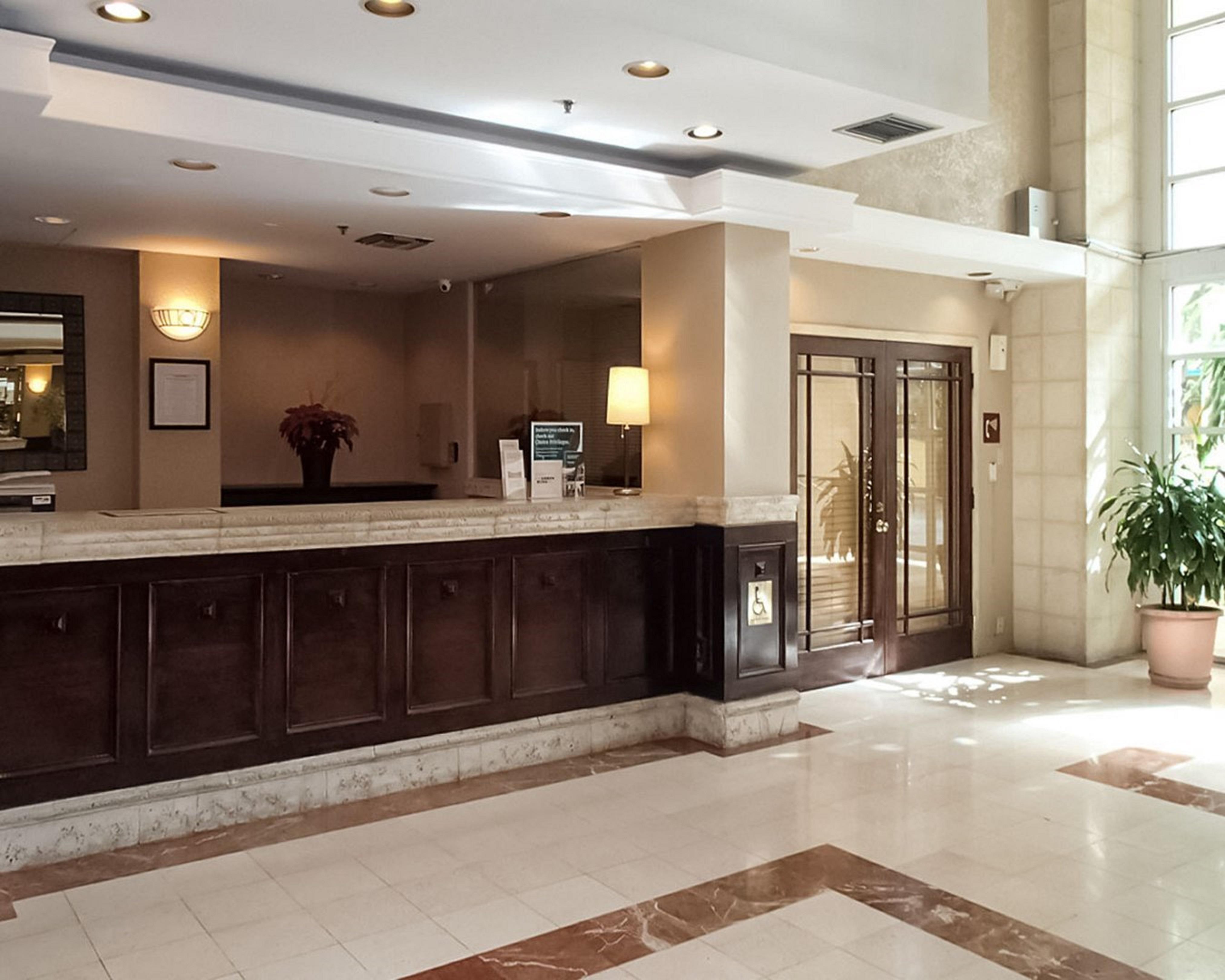 Rodeway South - Coral Gables Inn Miami