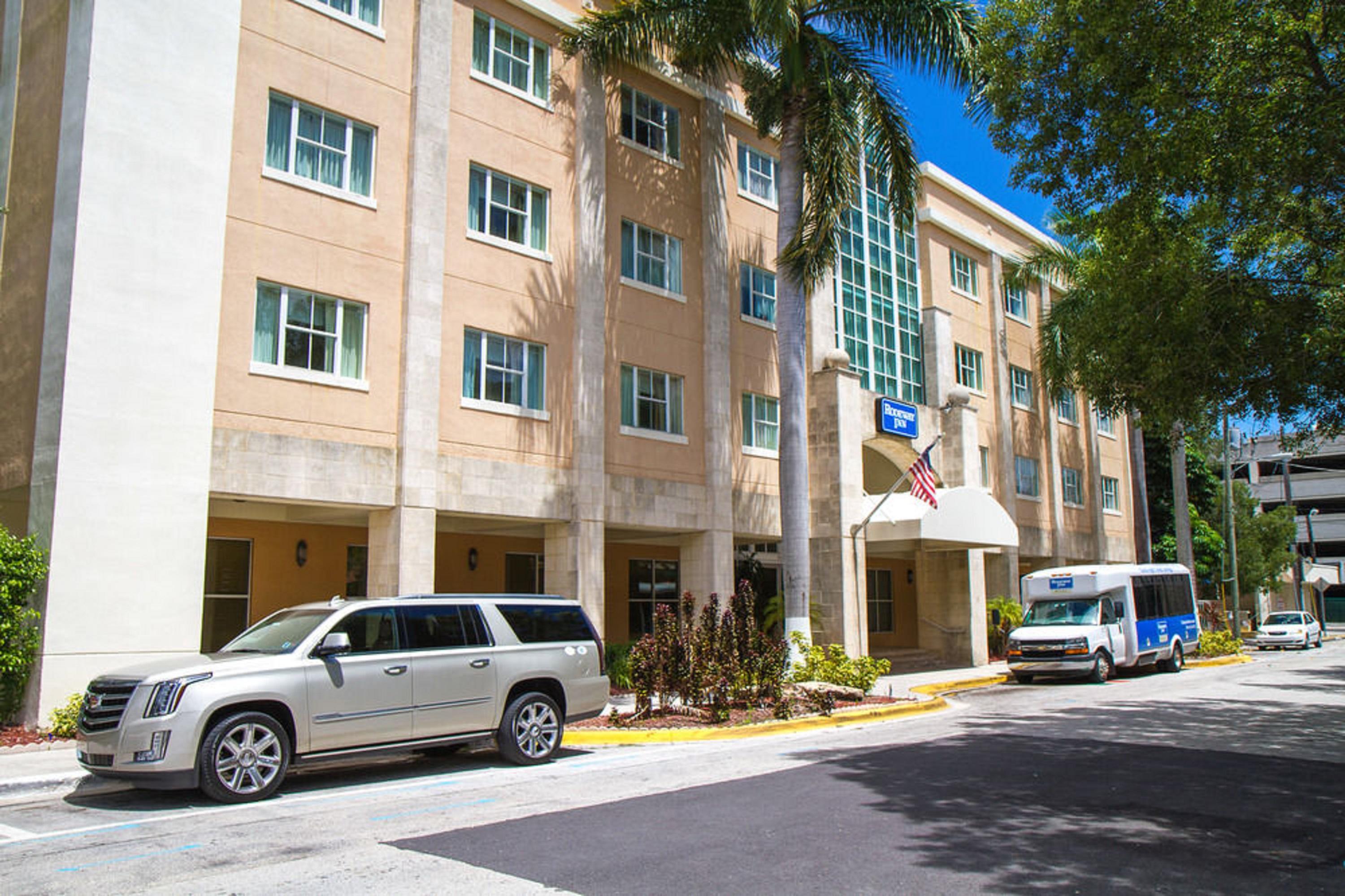 Rodeway South - Coral Gables Inn 3*