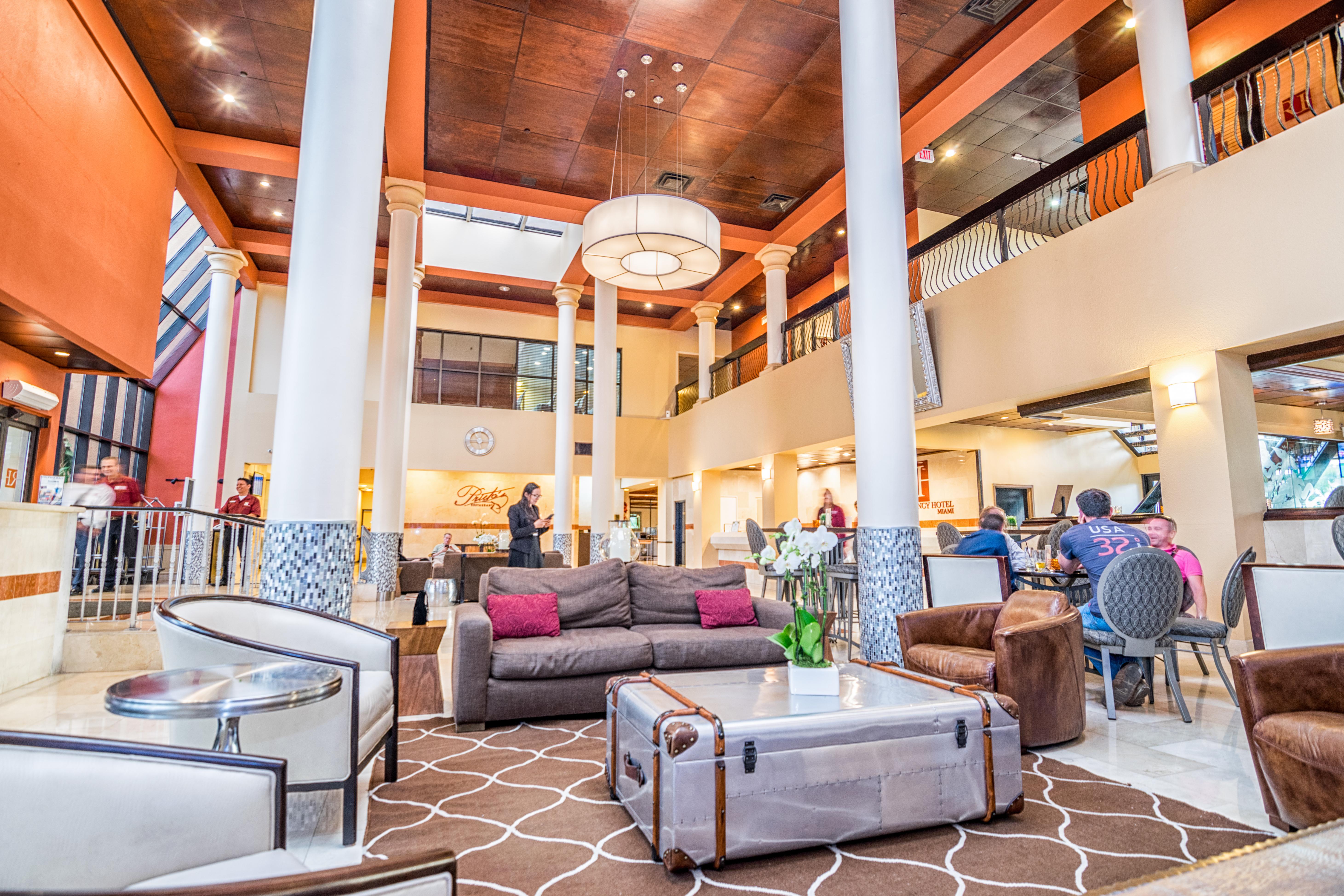 Regency Airport By Sonesta 3* Miami