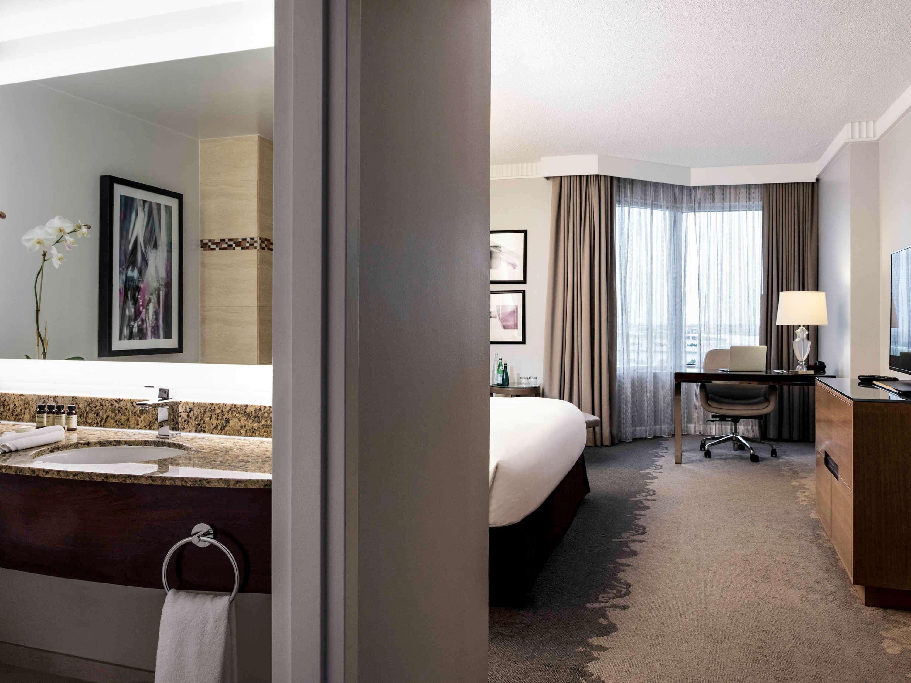 Hotel Pullman Airport