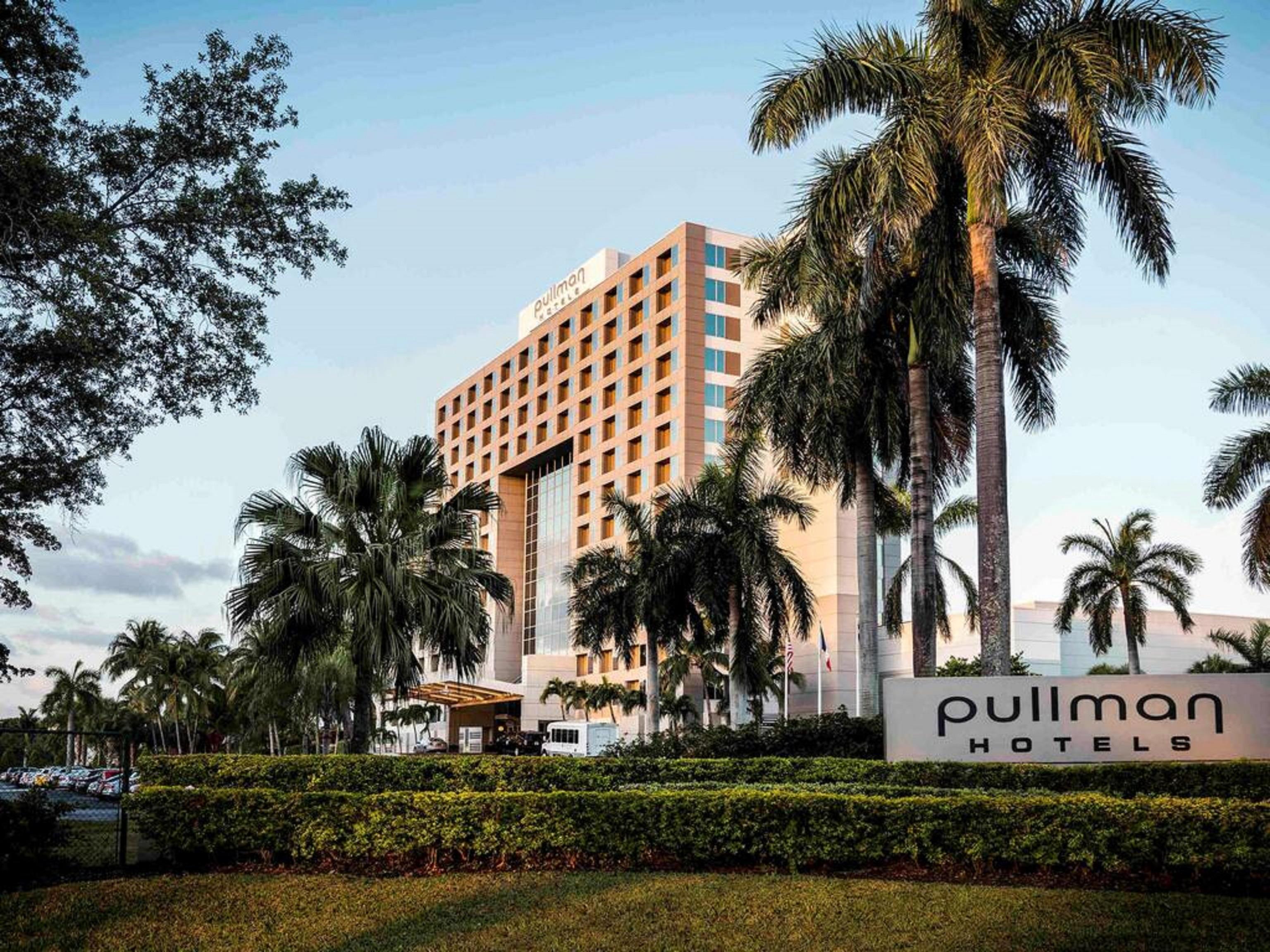 Hotel Pullman Airport Miami