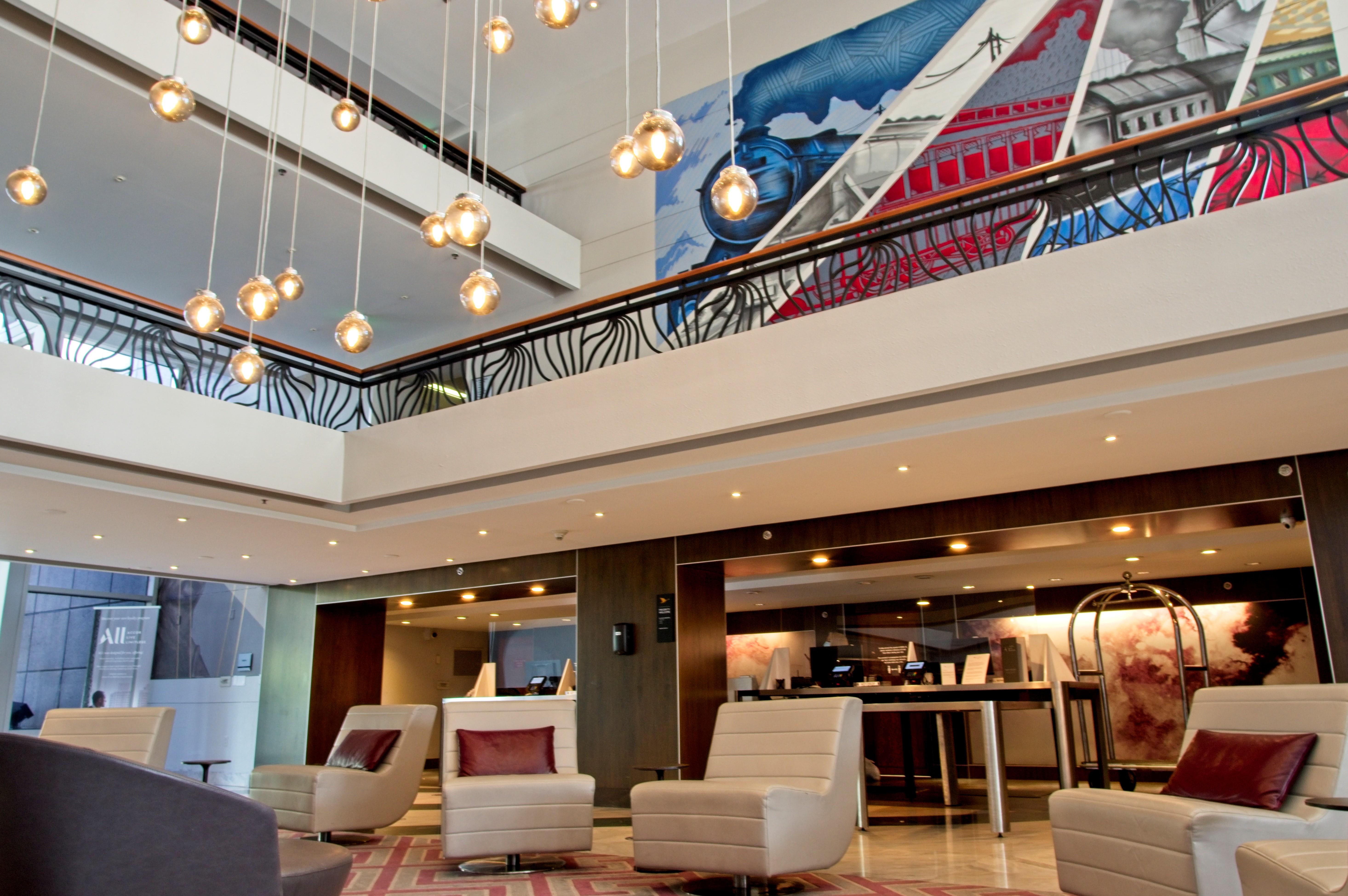 Pullman Airport 4* Miami