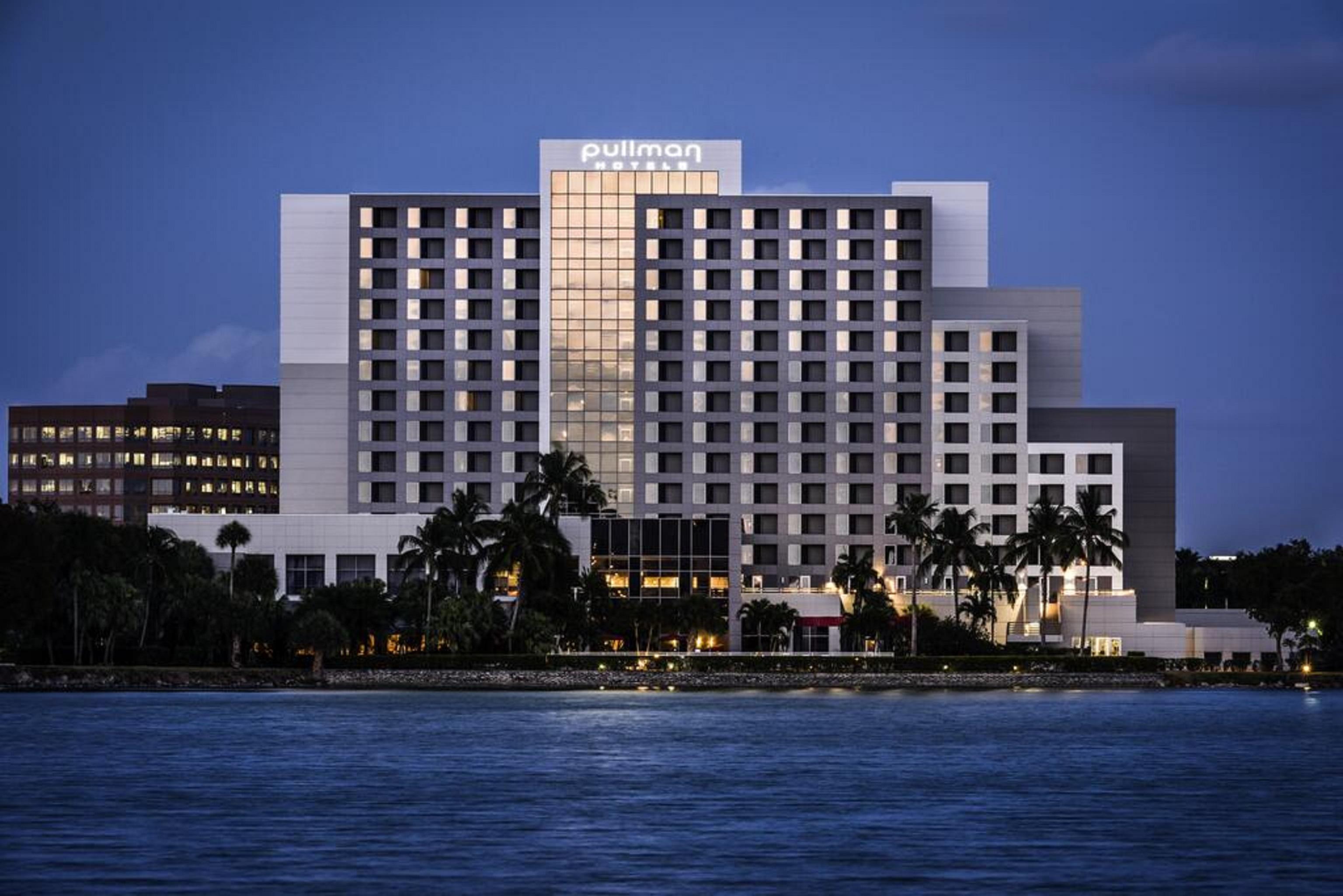 Pullman Airport Hotel