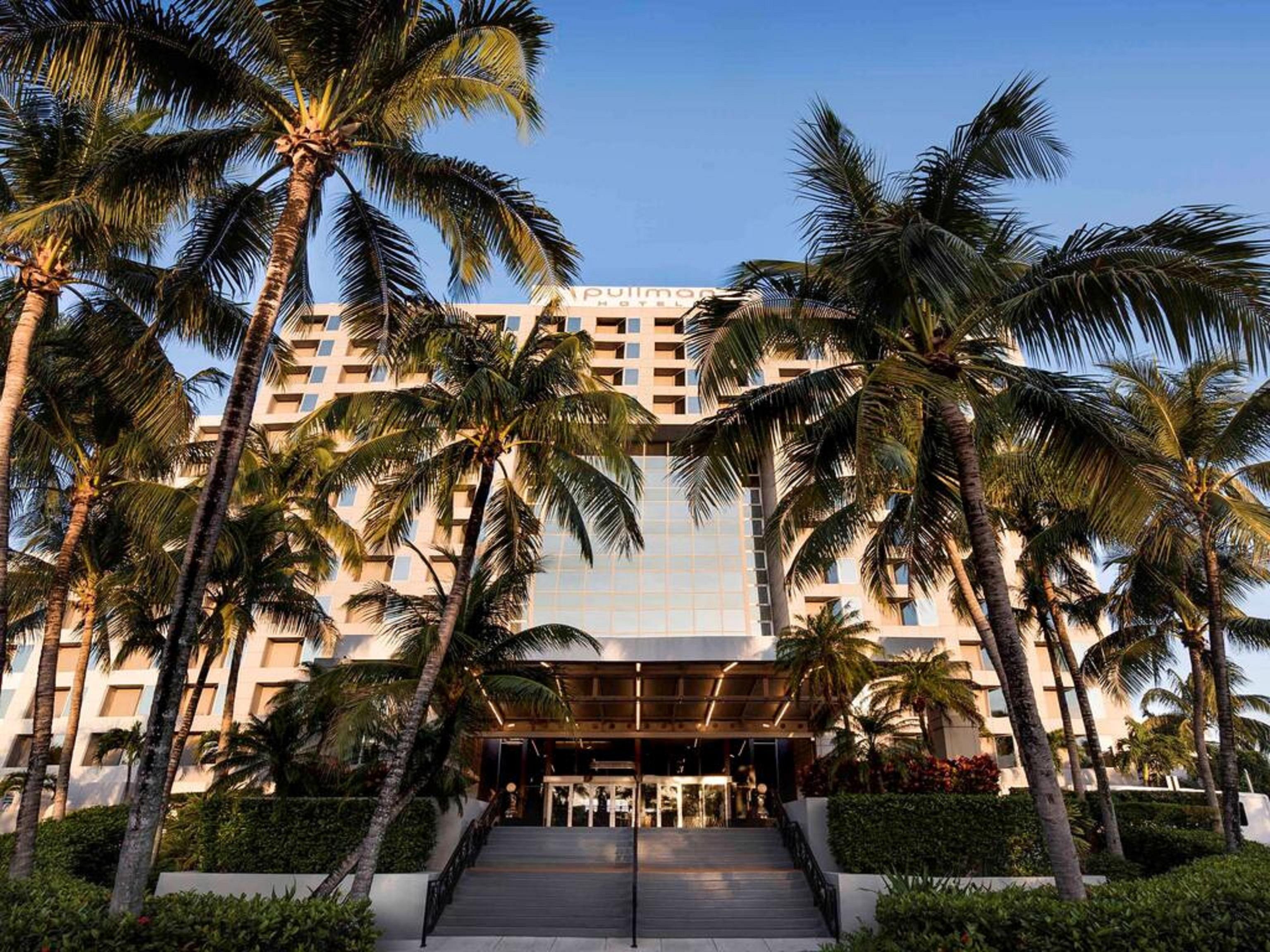 Hotel Pullman Airport Miami
