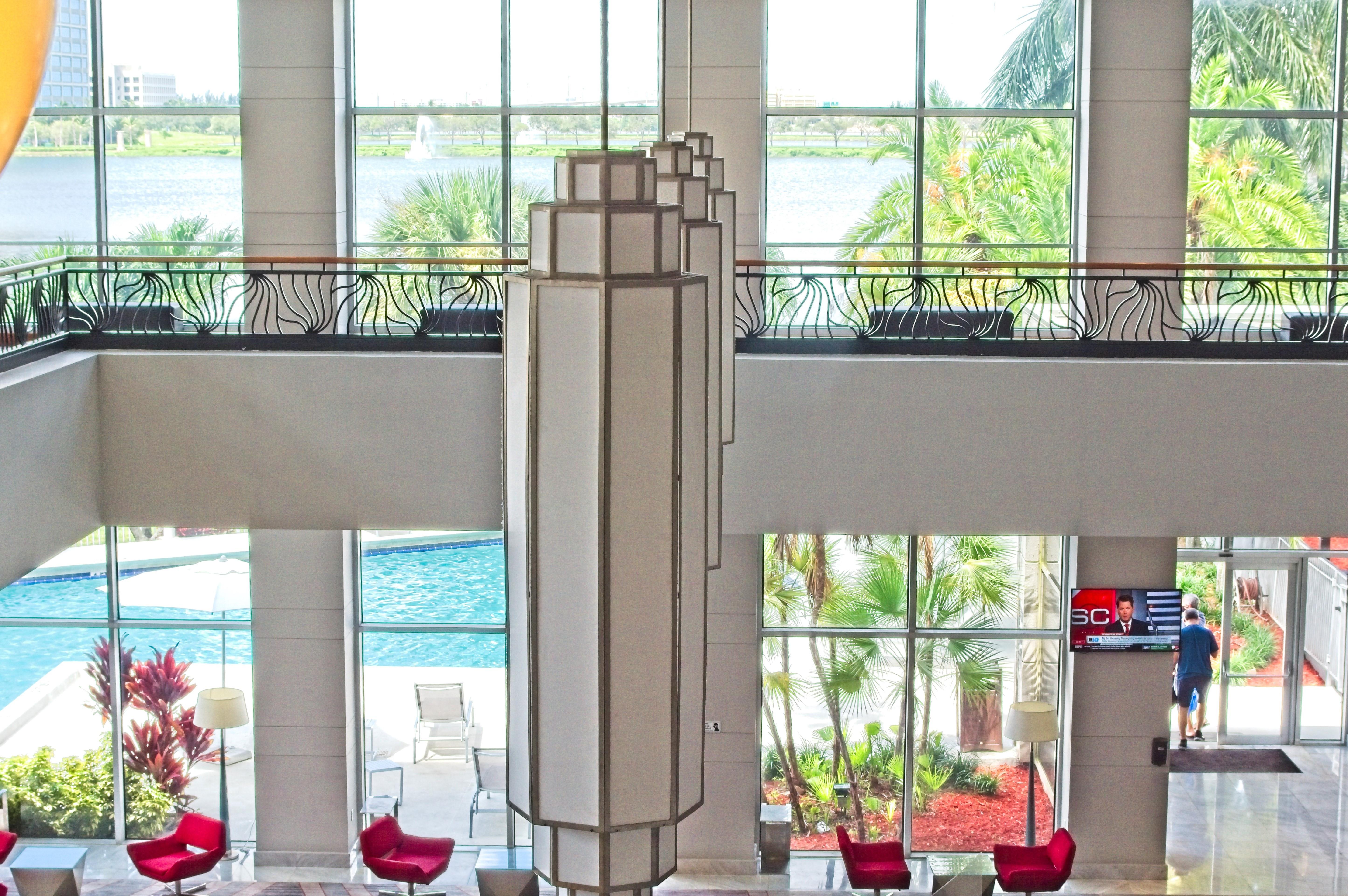Hotel Pullman Airport