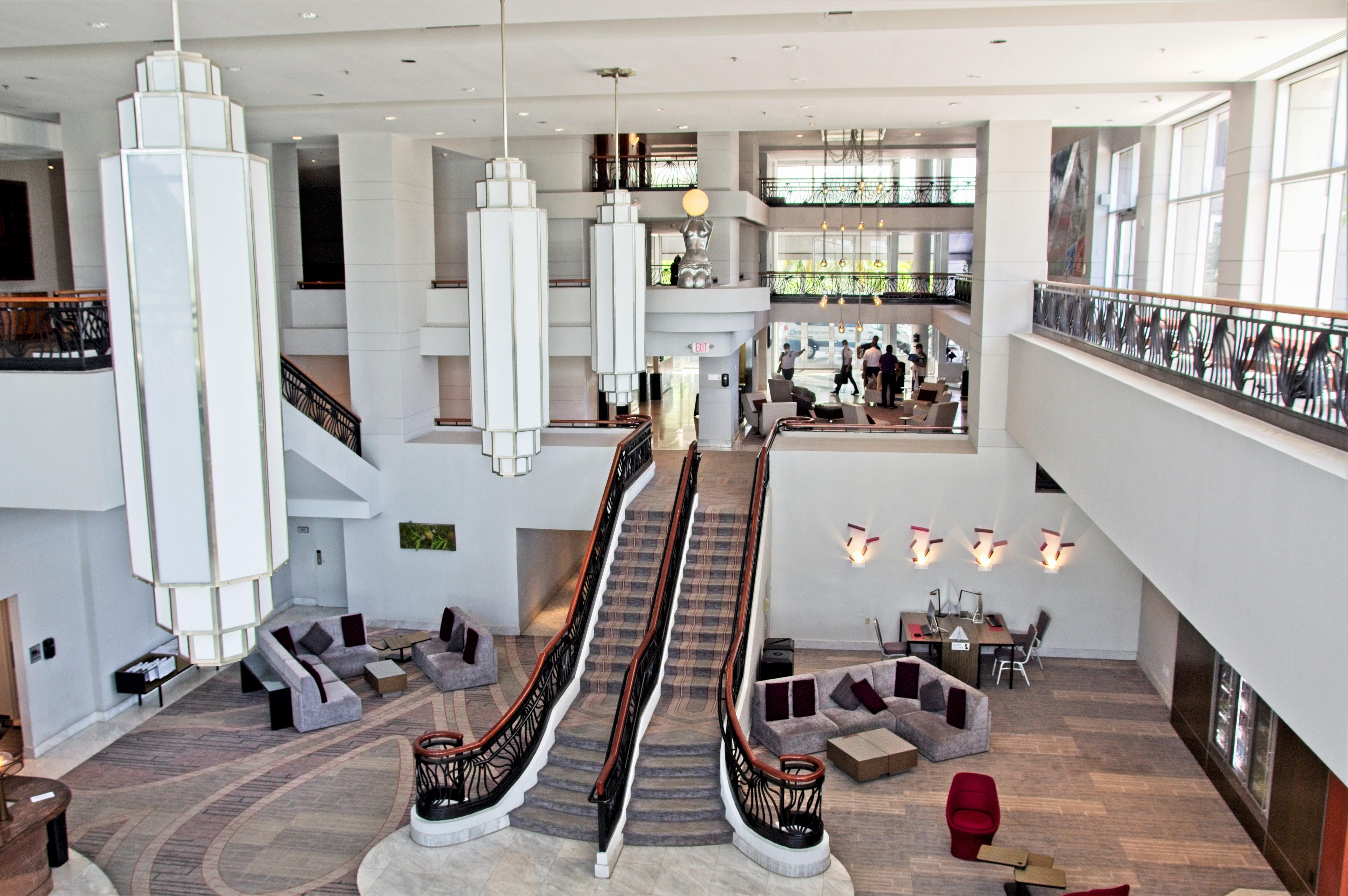 Hotel Pullman Airport