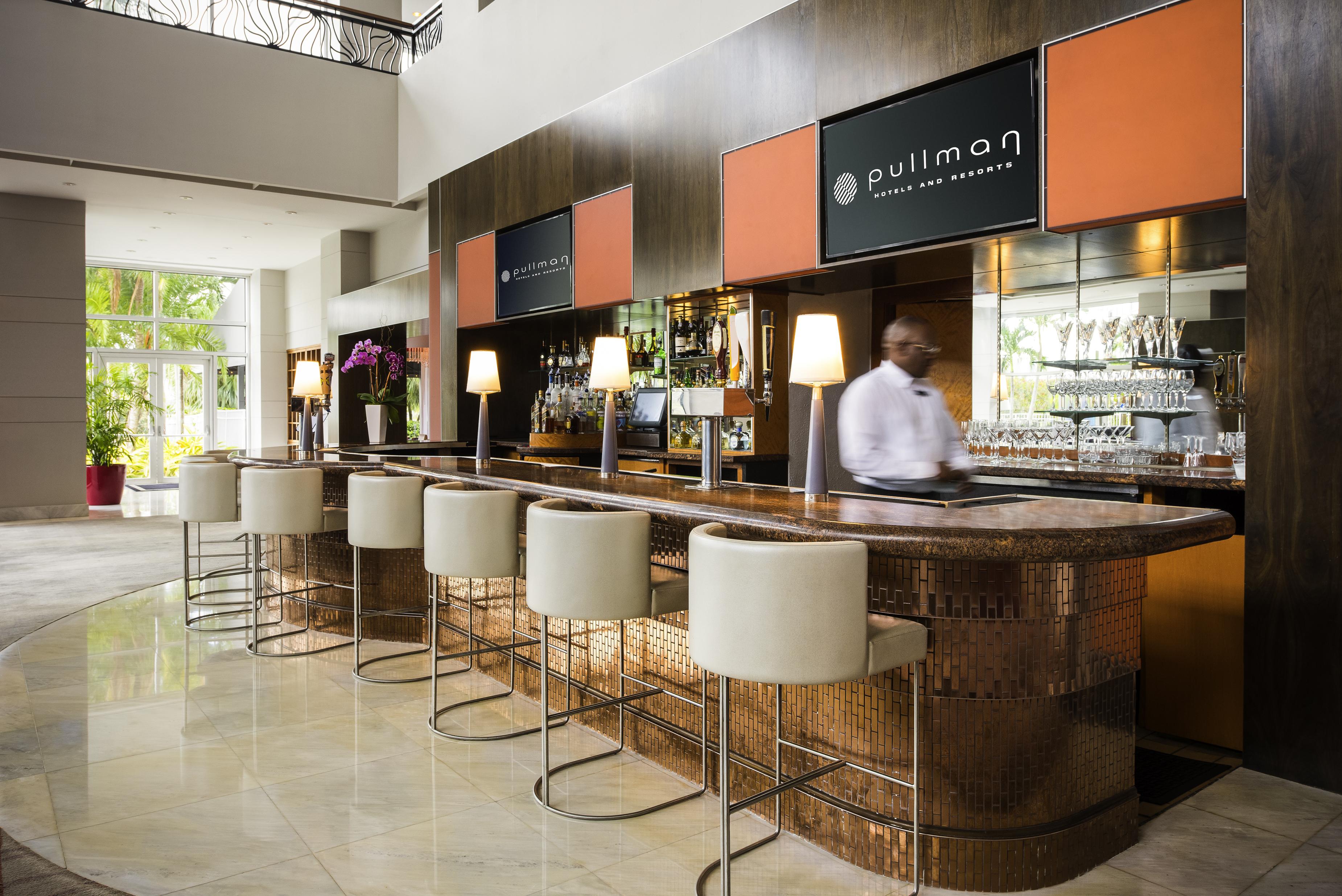 Pullman Airport Hotel