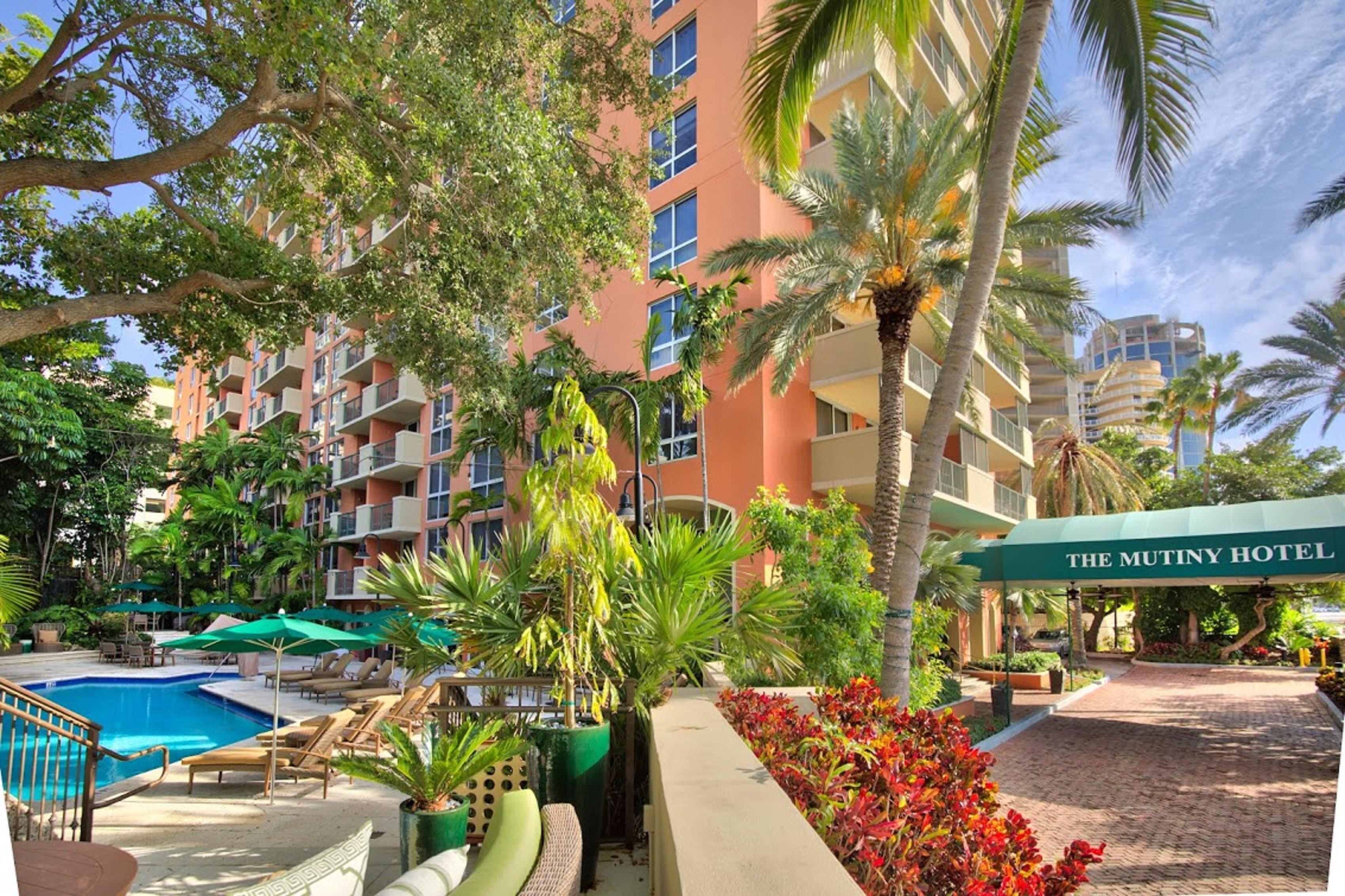 The Mutiny Luxury Hotel 4*