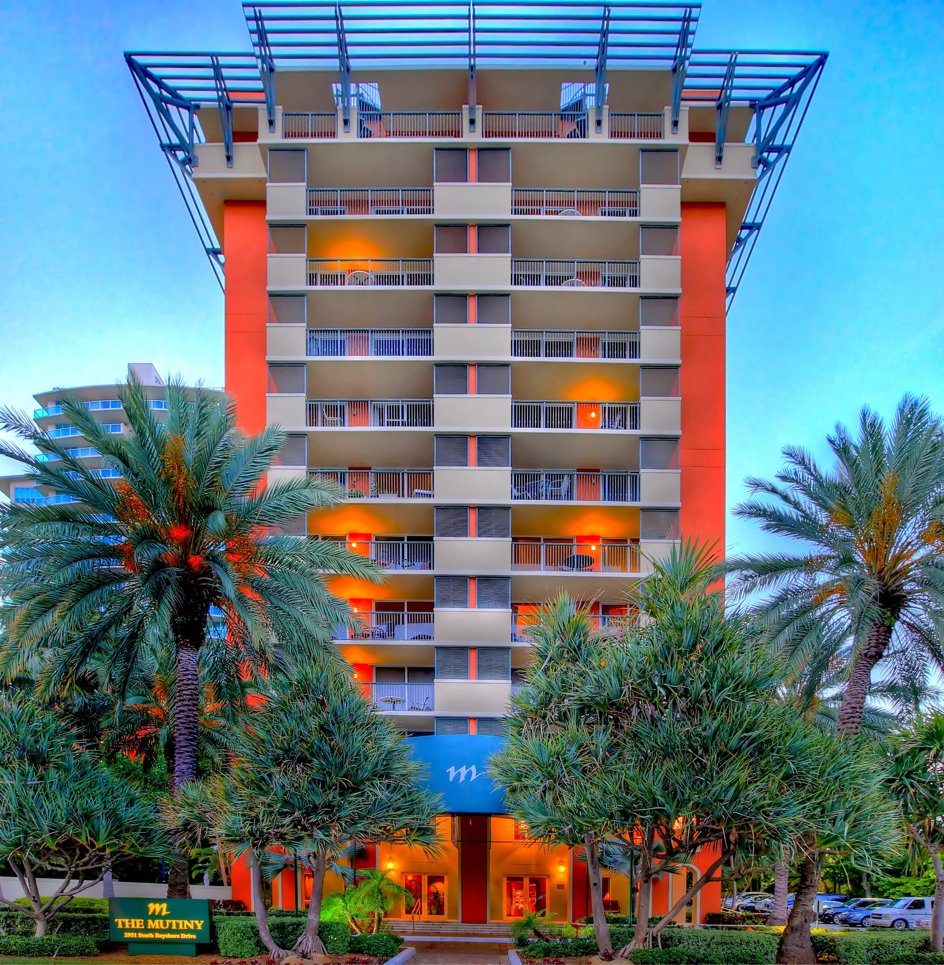 Hotel The Mutiny Luxury 4*