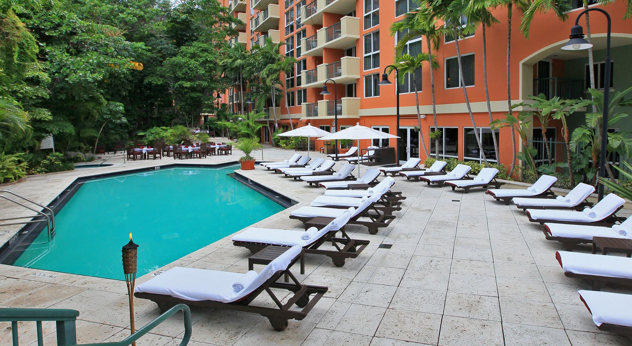 The Mutiny Luxury 4* Miami