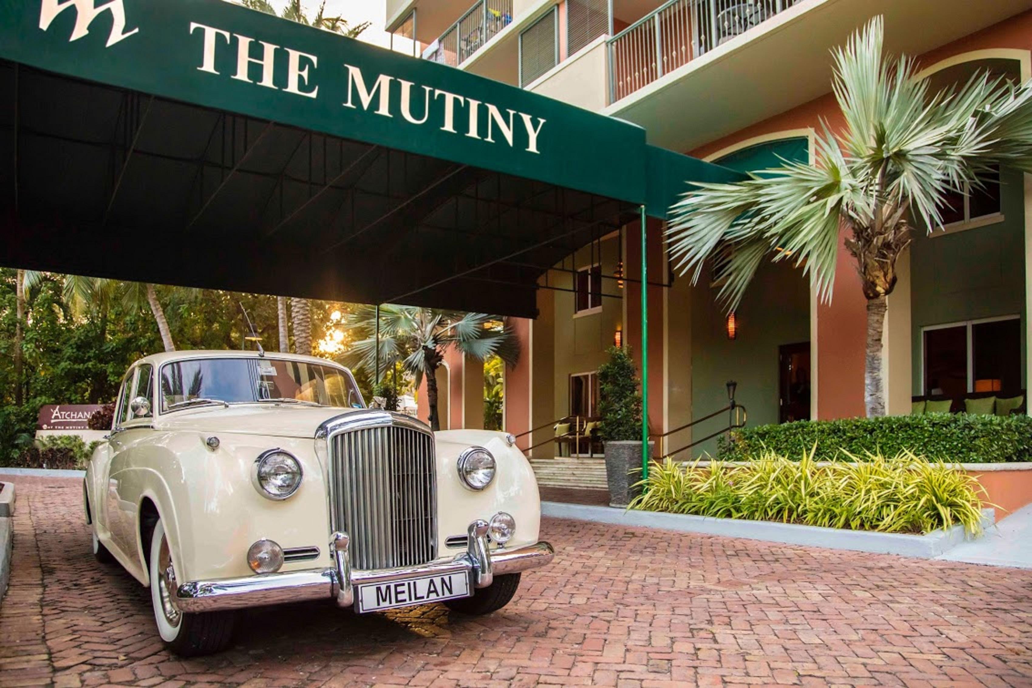 The Mutiny Luxury 4*