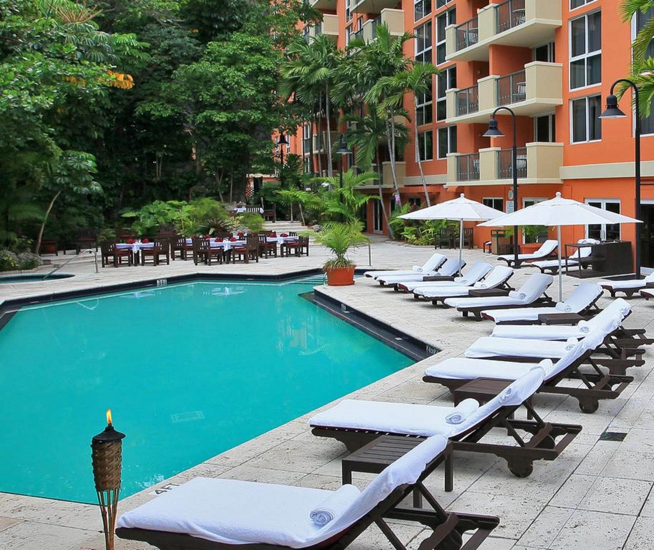 Hotel The Mutiny Luxury Miami