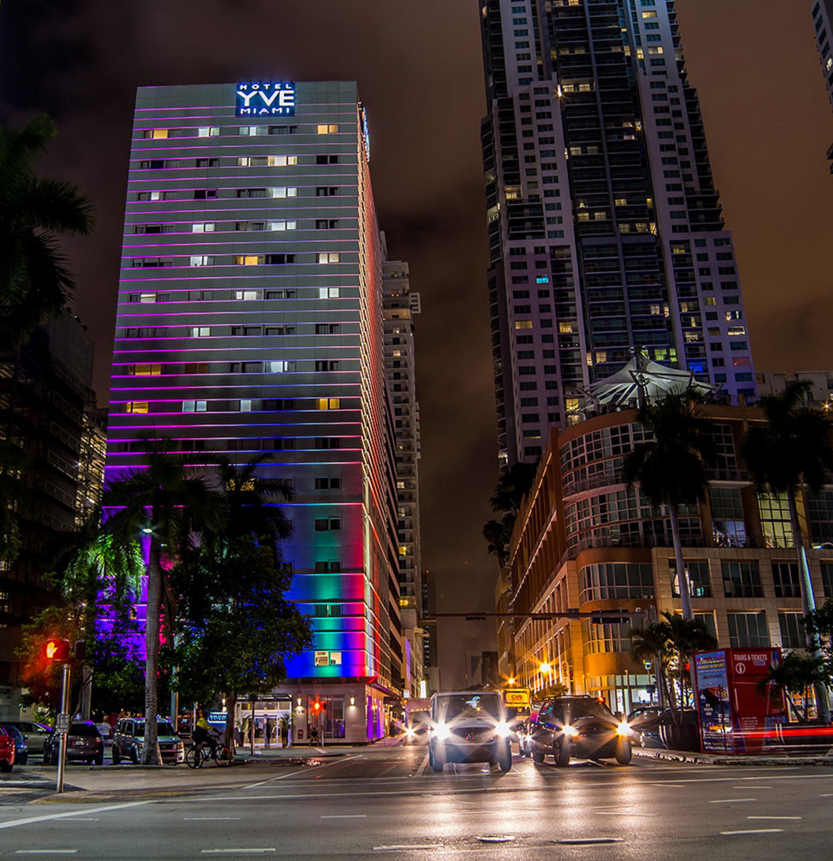 Hotel Yve