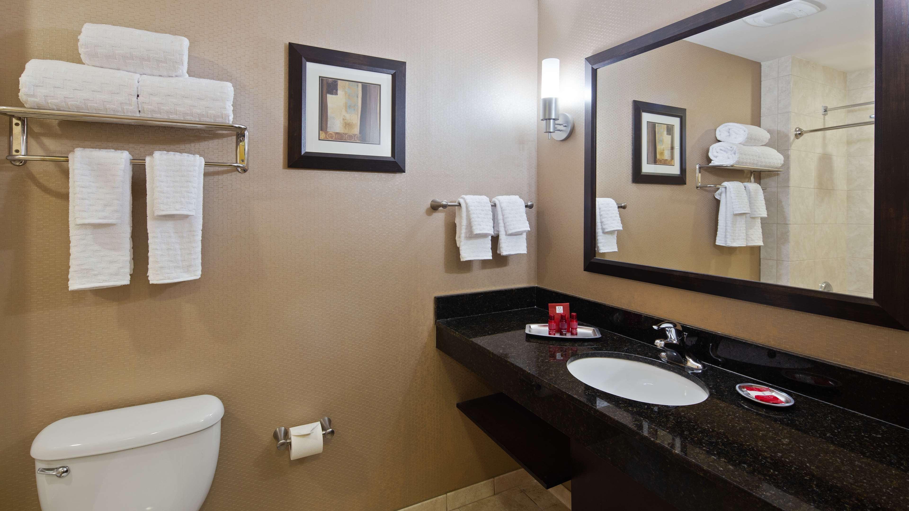 Western Intl Airport & Coral Gables Hotel Miami