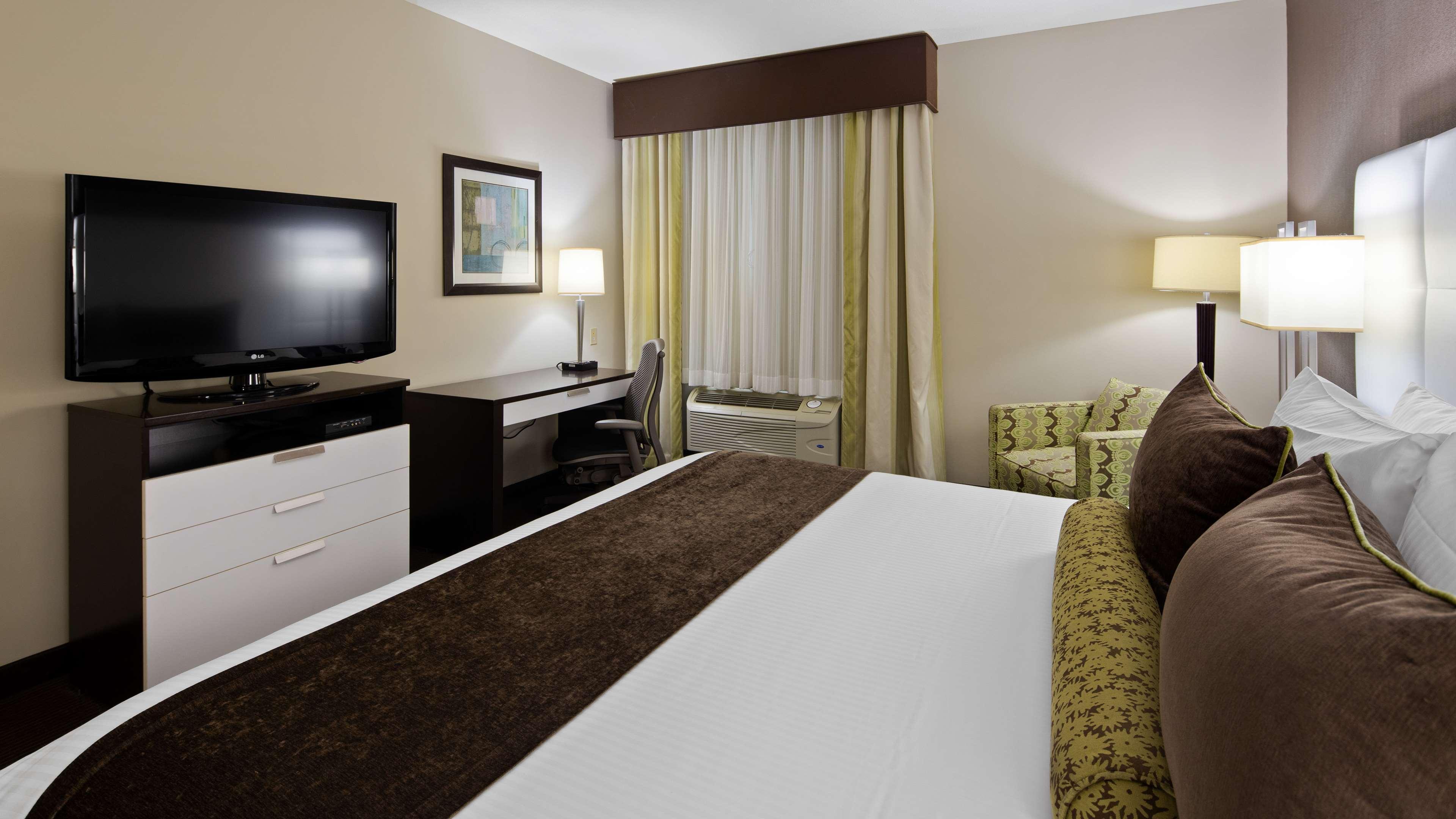 Hotel Western Intl Airport & Coral Gables Miami
