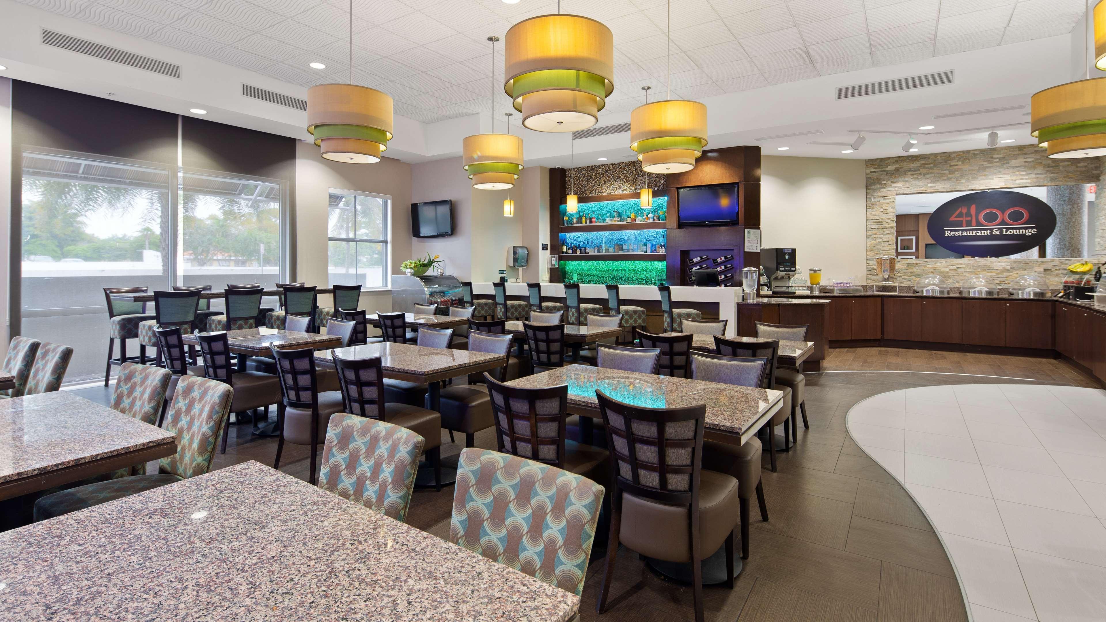 Hotel Western Intl Airport & Coral Gables Miami