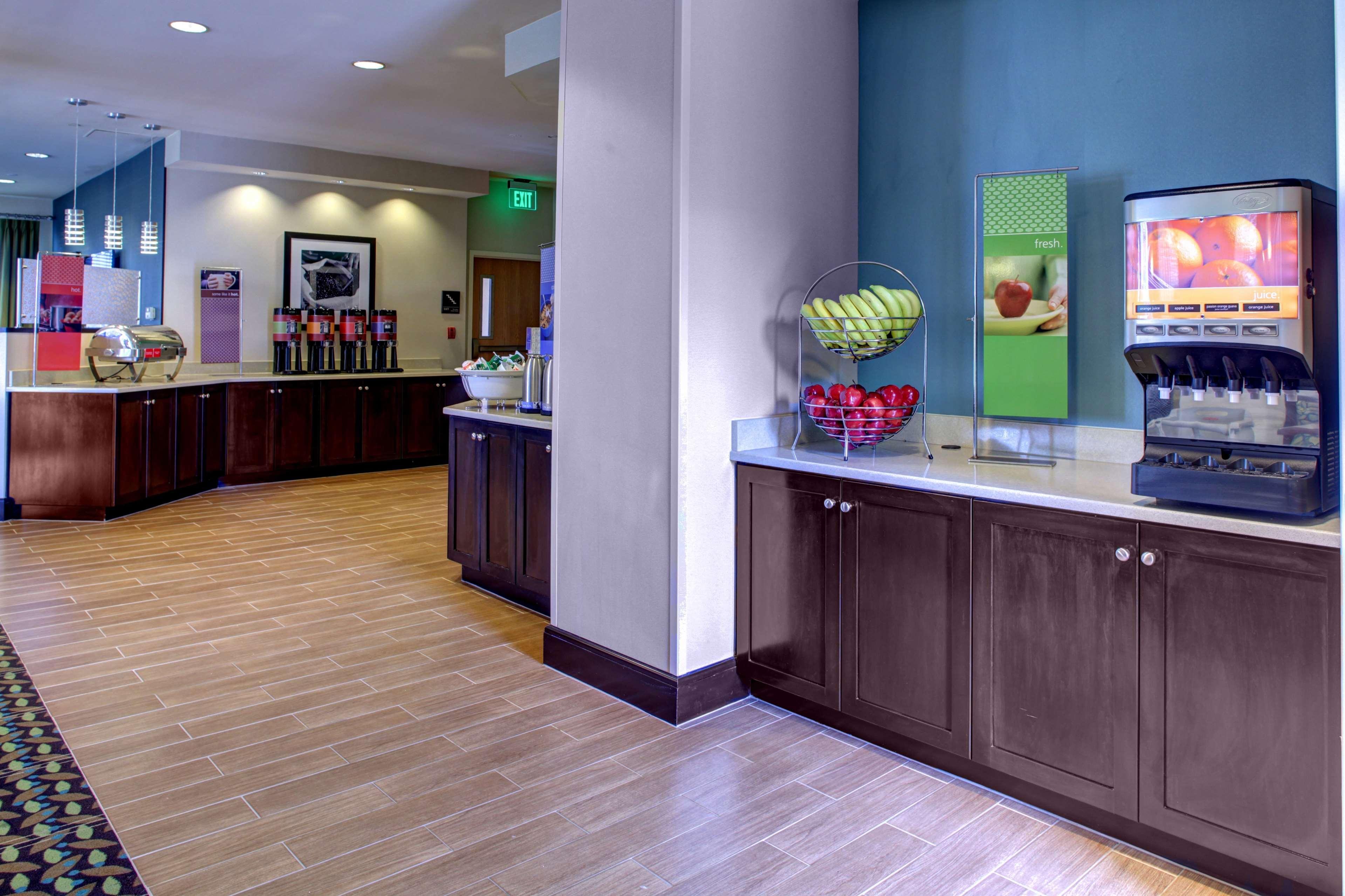Hampton & Airport South/blue Lagoon Hotel Miami