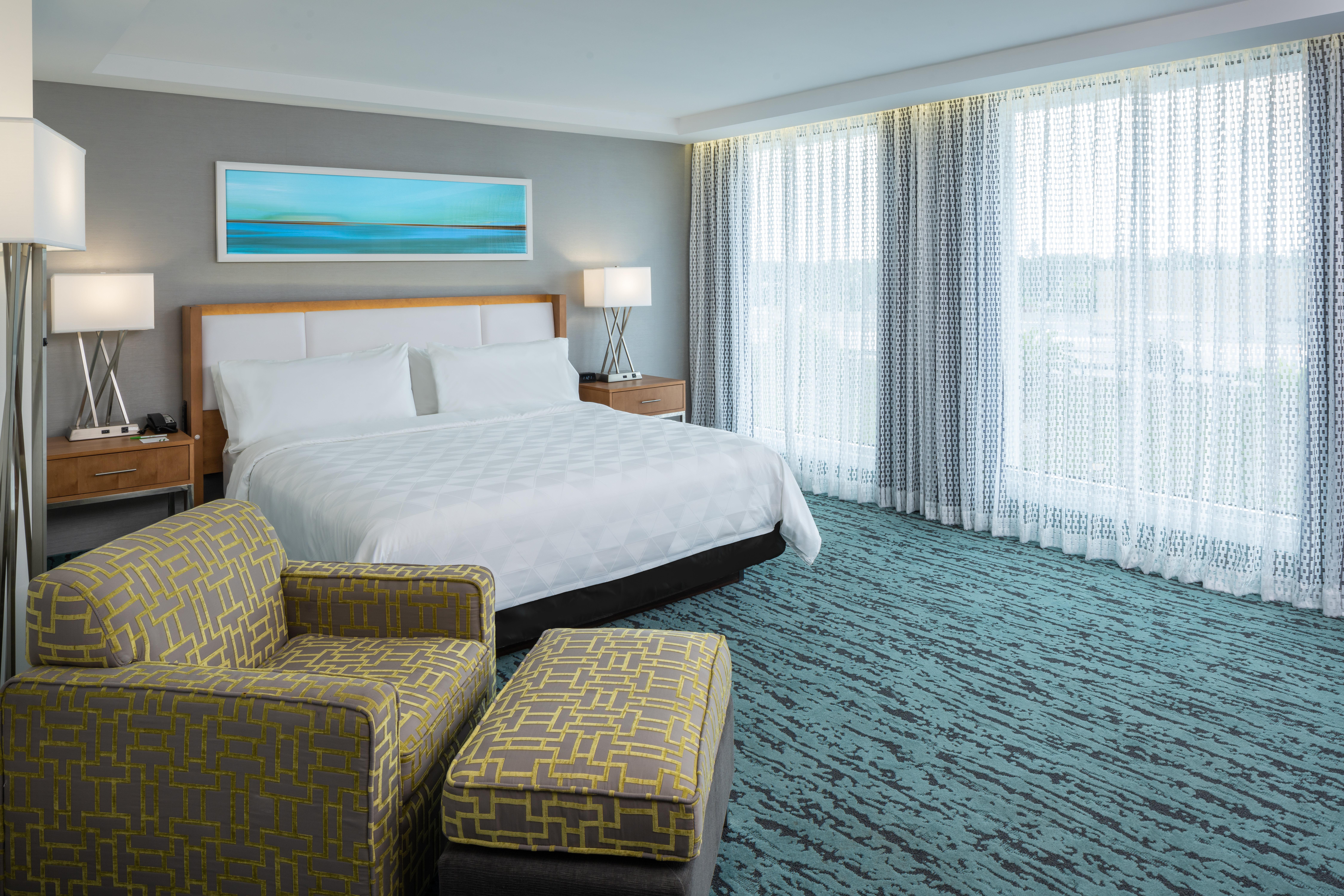 Hampton & Airport South/blue Lagoon Hotel Miami