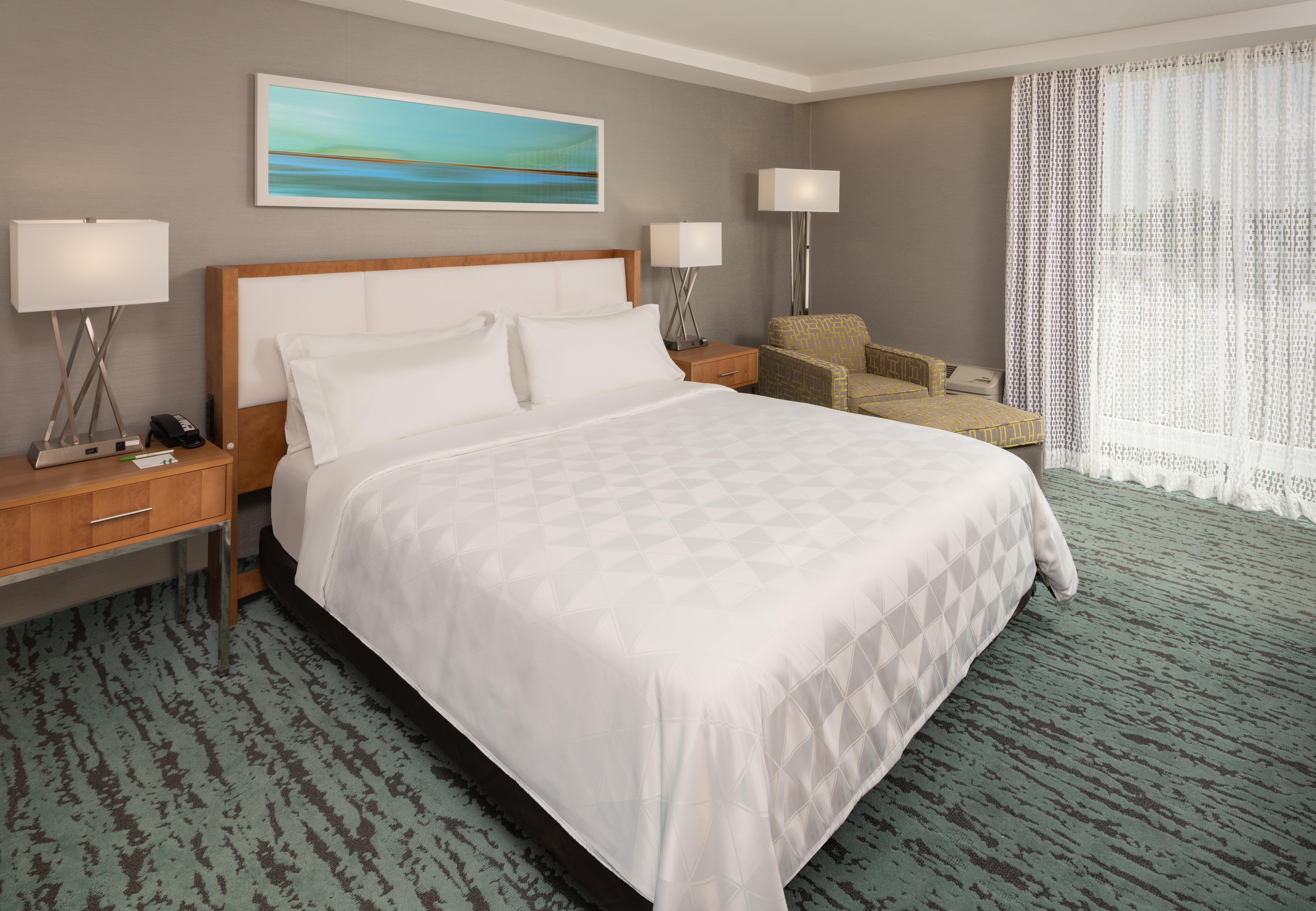 Hotel Hampton & Airport South/blue Lagoon Miami
