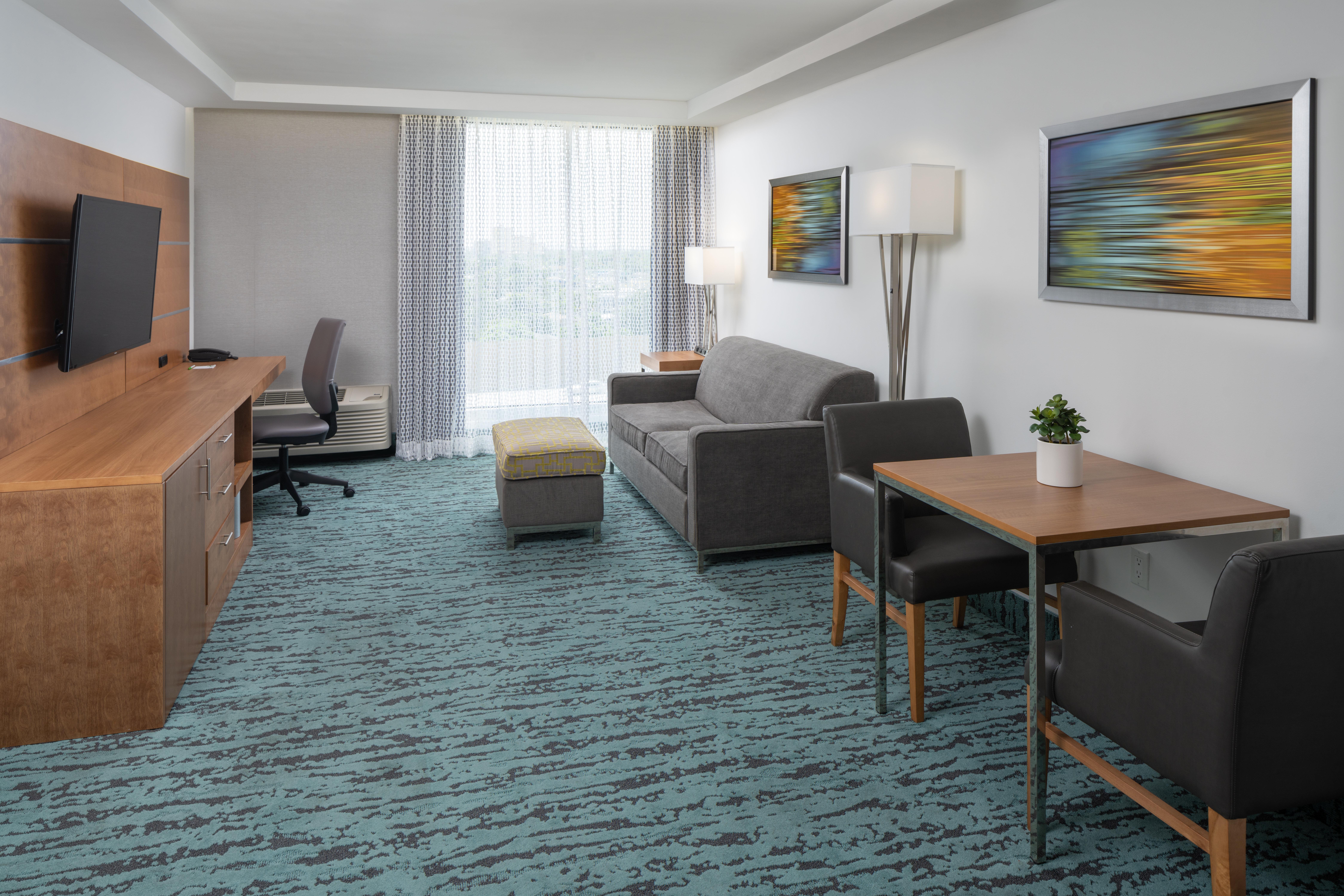 Hampton & Airport South/blue Lagoon Hotel Miami
